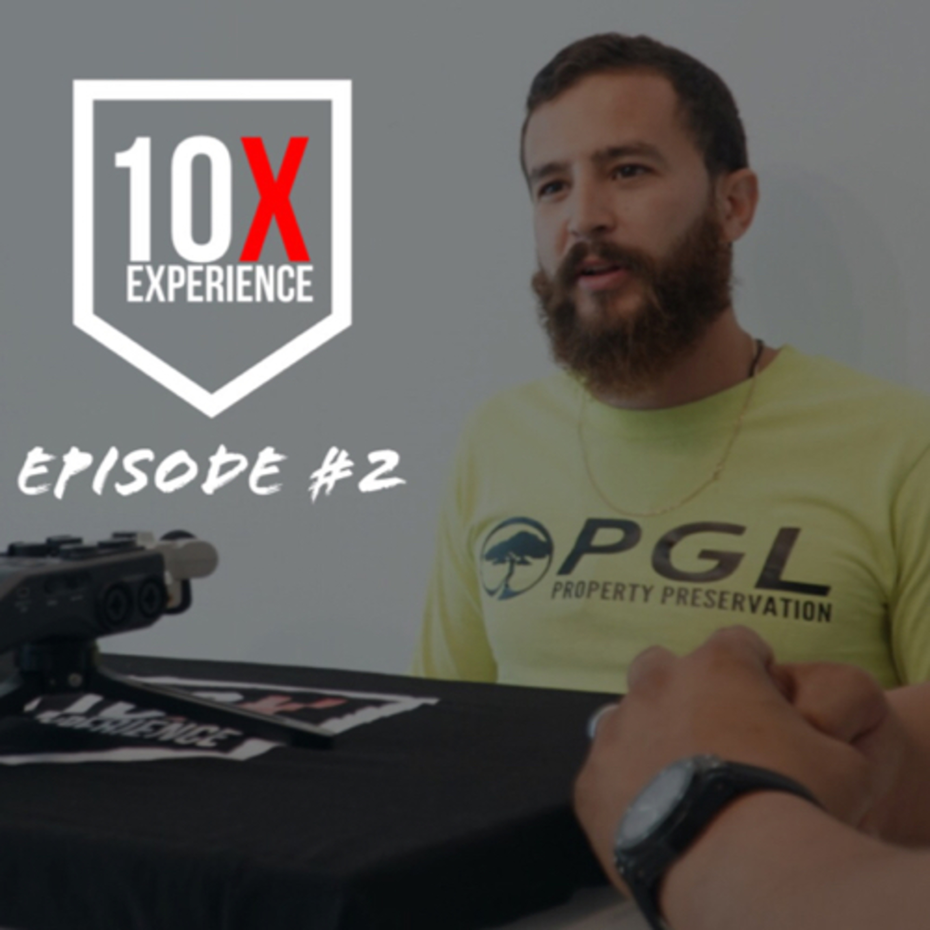 10X Experience (Episode #2 with Paul Daniel Capote)