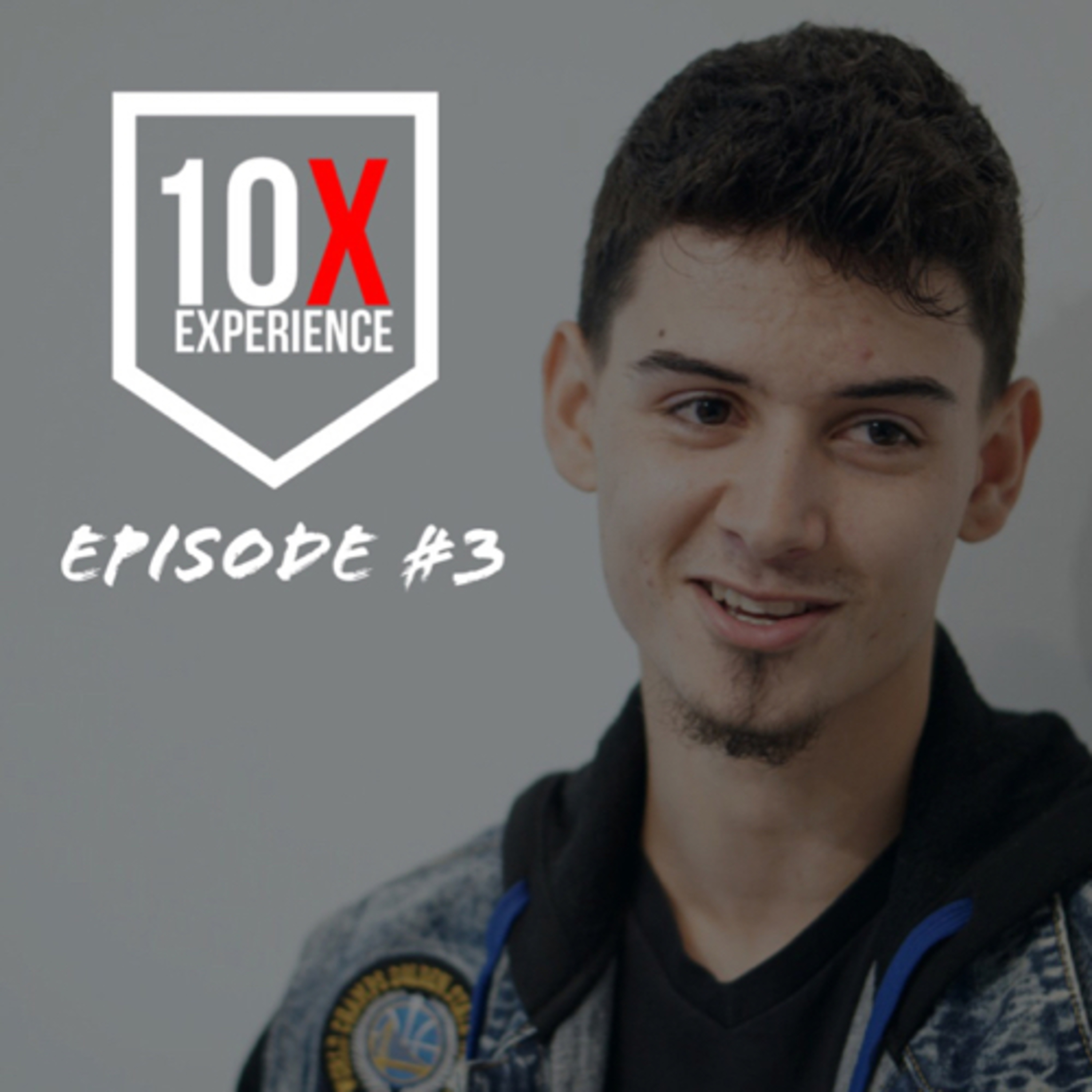 10X Experience (Episode #3 with Micheal Law)