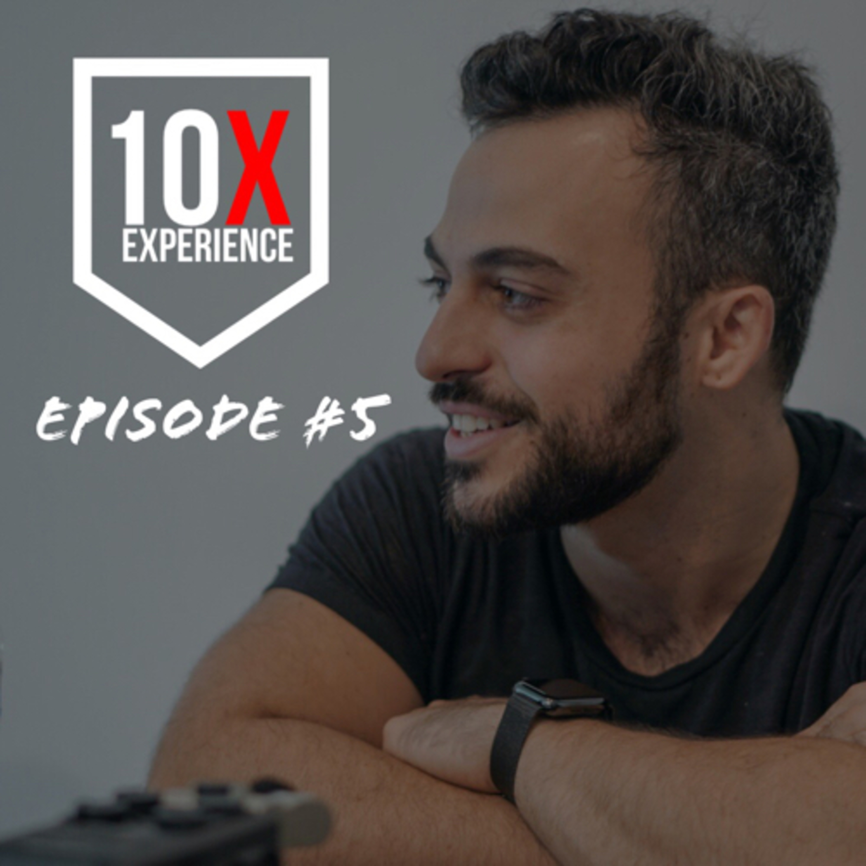 Episode #5 (with Giancarlo Aguilar)