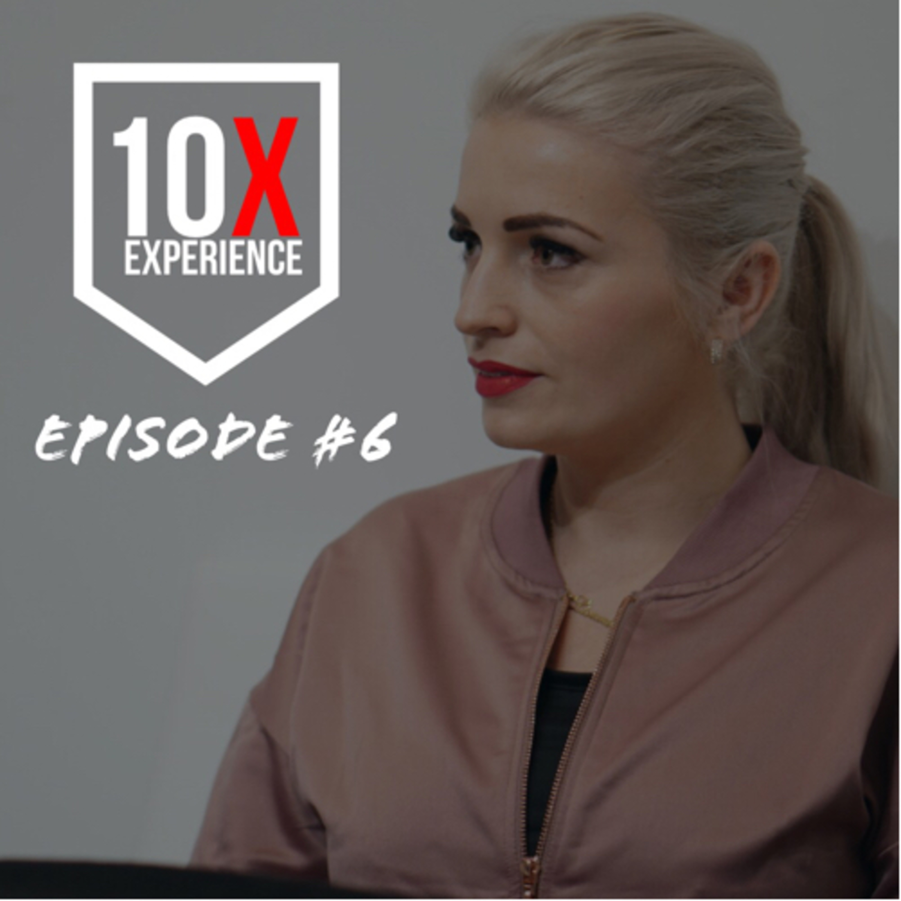 Episode #6 (with Sabrina Stanulonis)