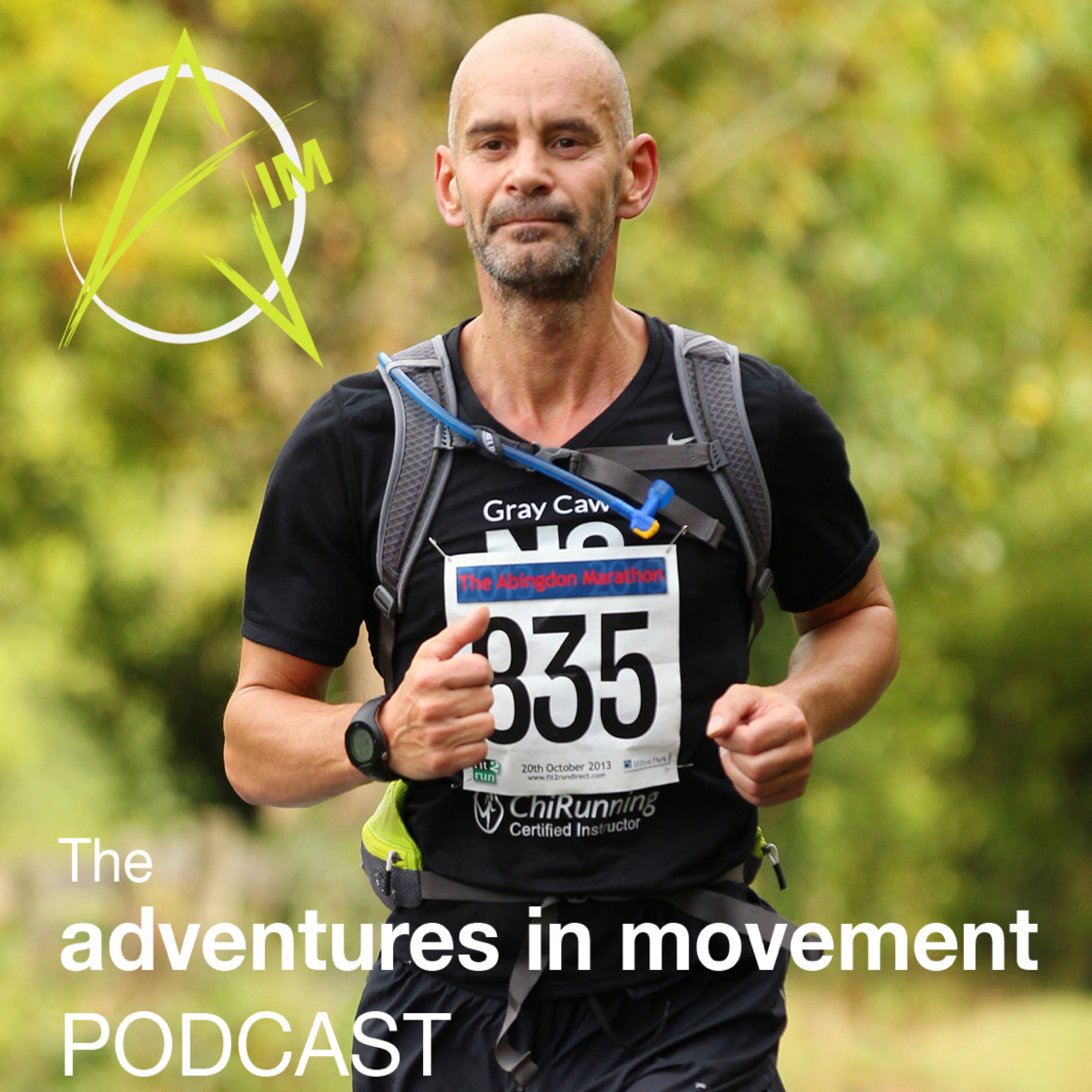 Chi Running Performance: 18 May 2018