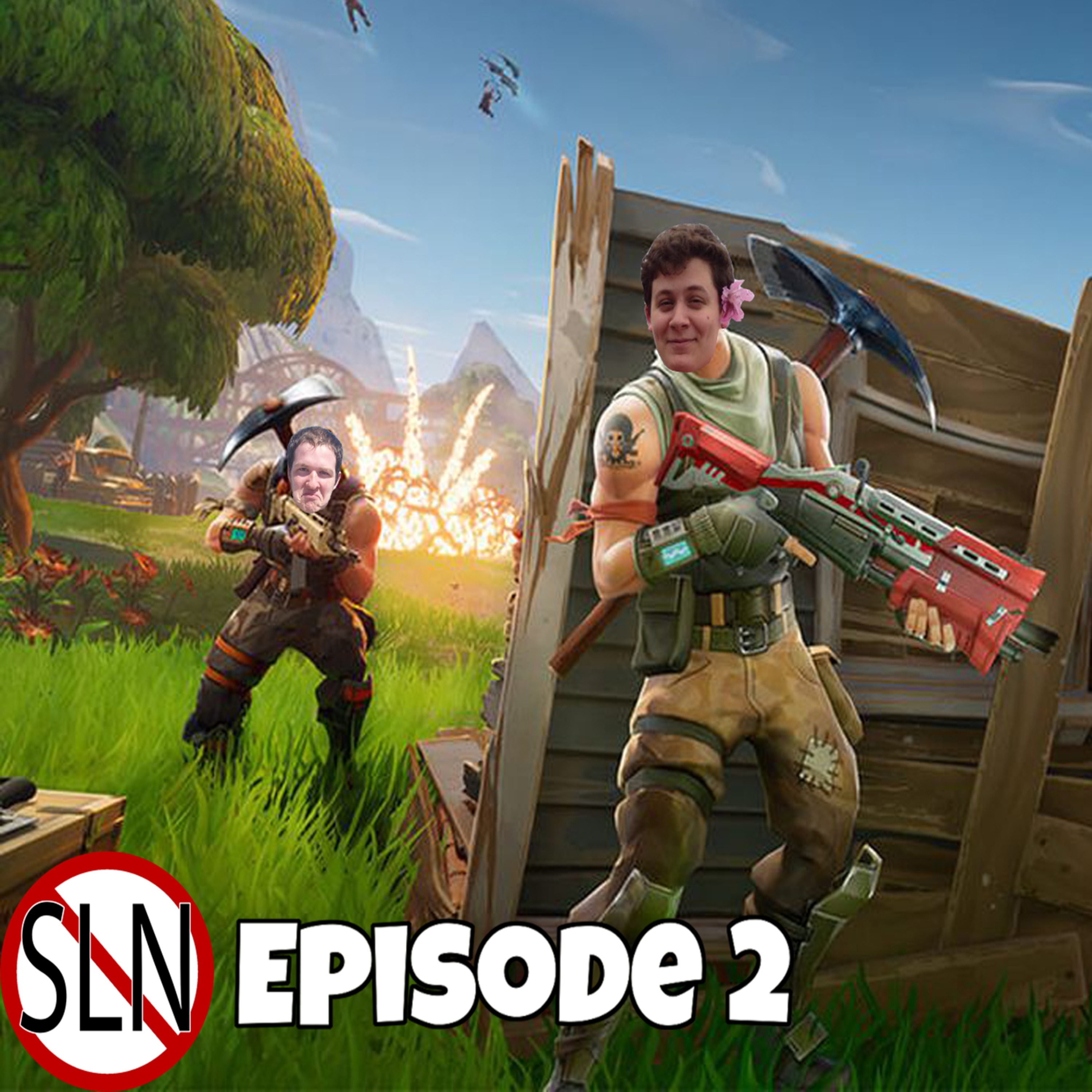 SLN Episode 2