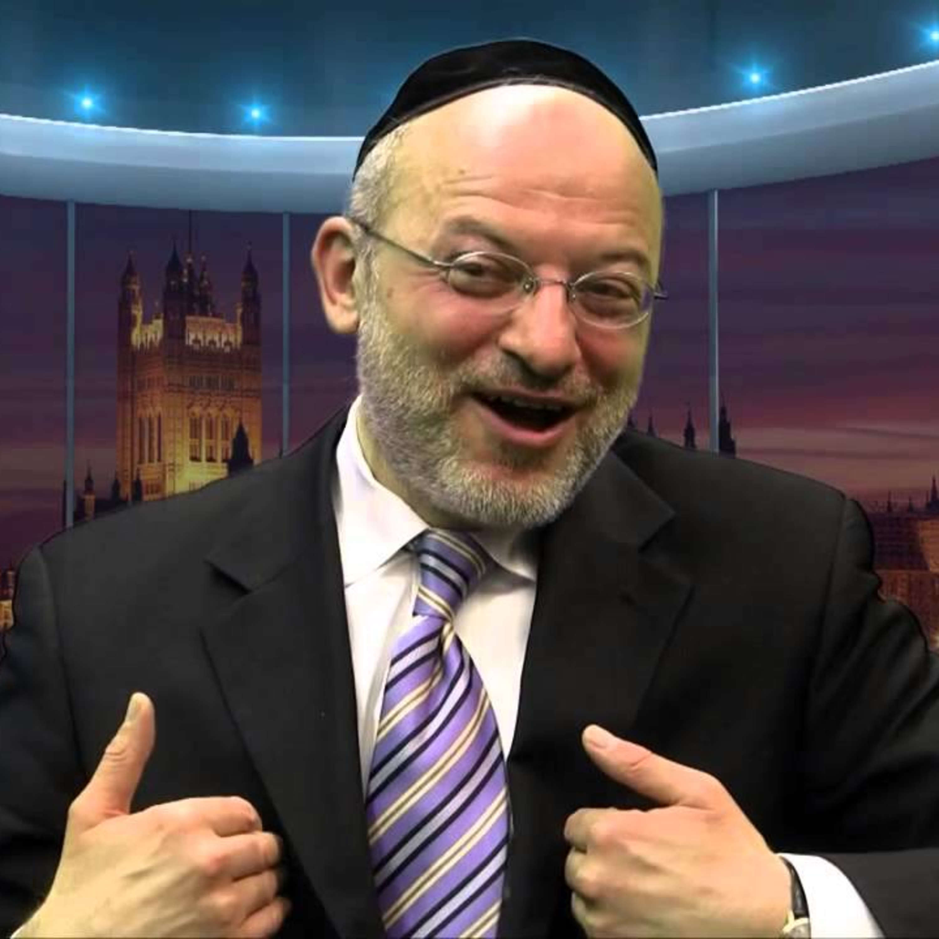 World War III - Rabbi Jonathan Rietti