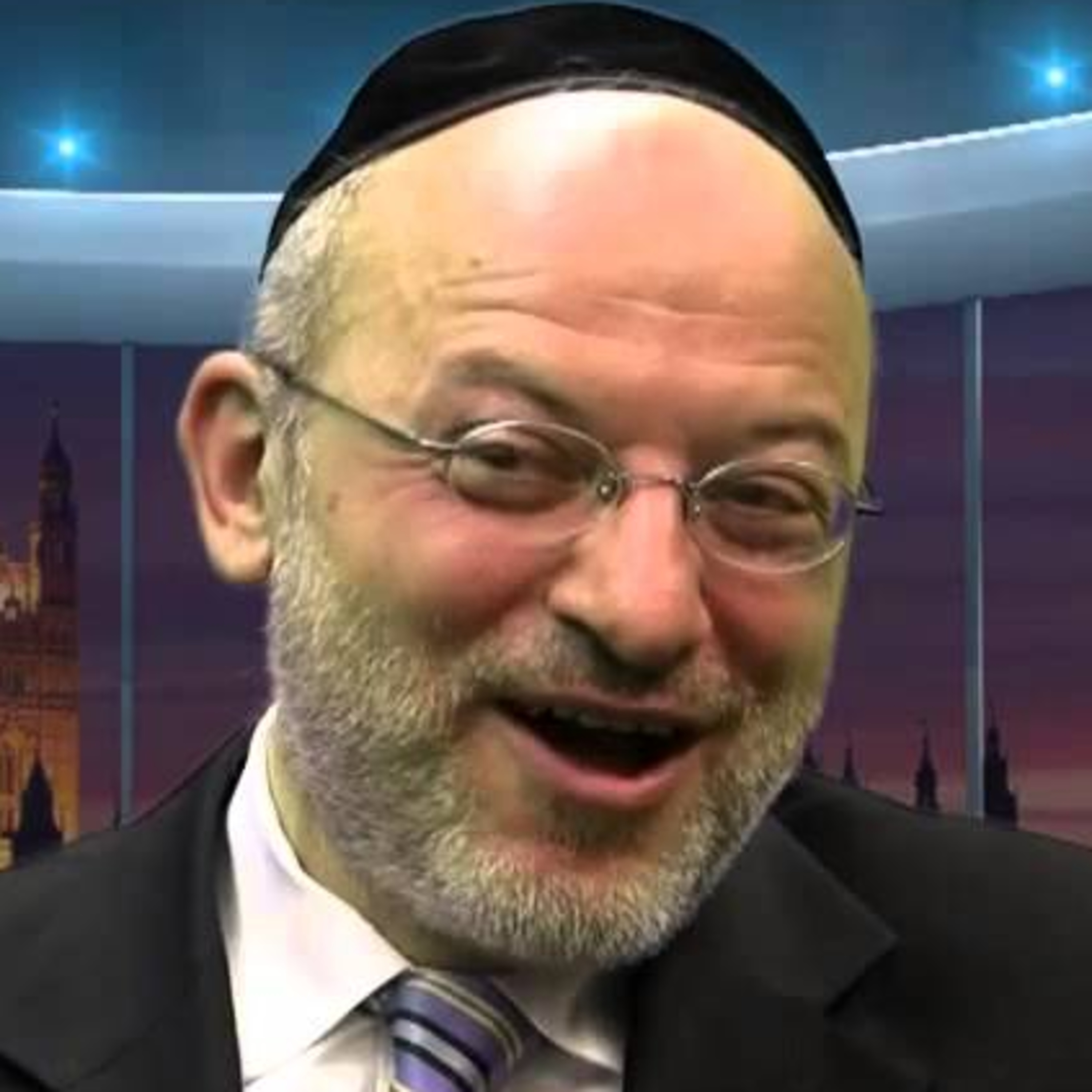 Olam Hasheker – Living Inside Hashem’s Divinely Produced Movie! - Rabbi Jonathan Rietti