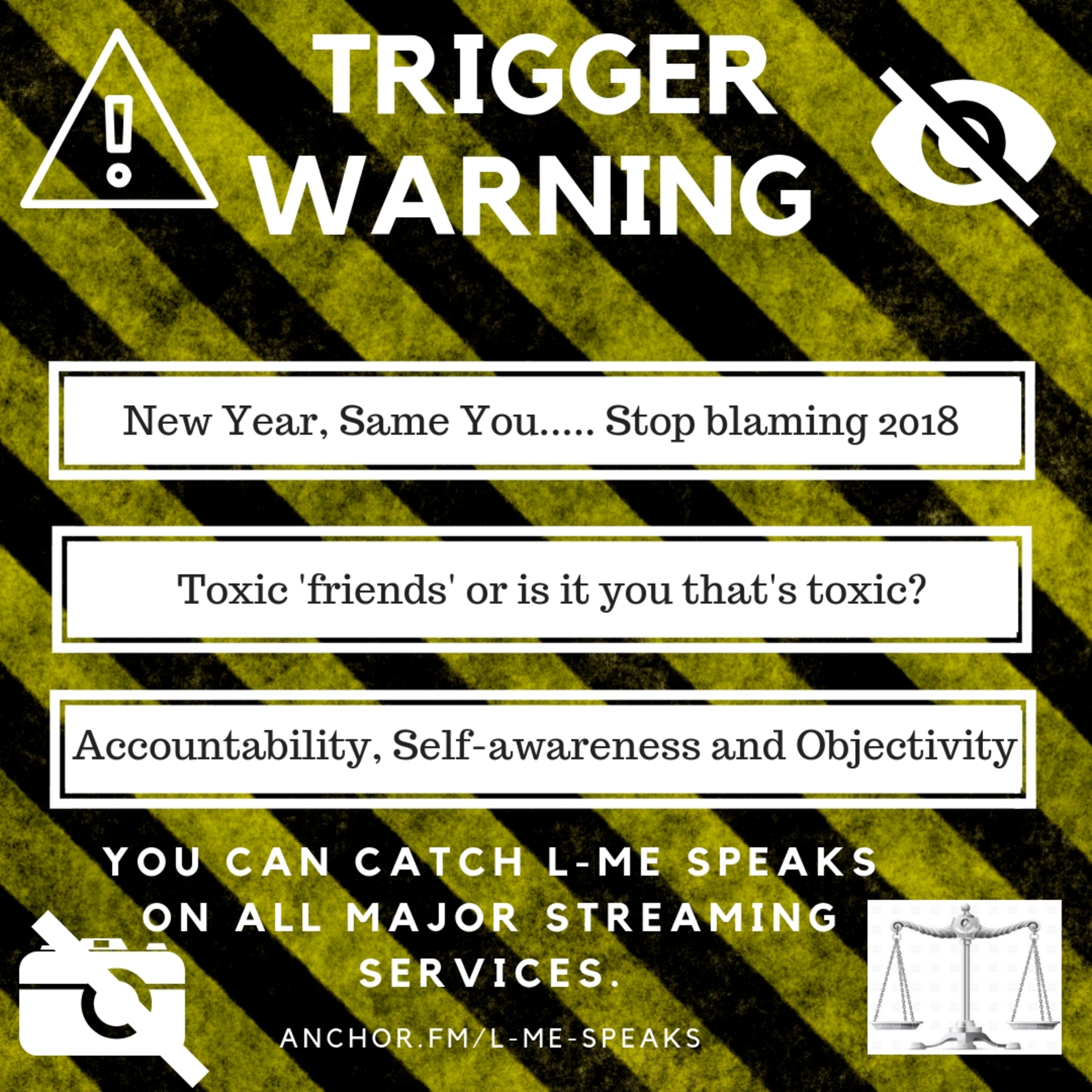 Trigger Warning Ep2