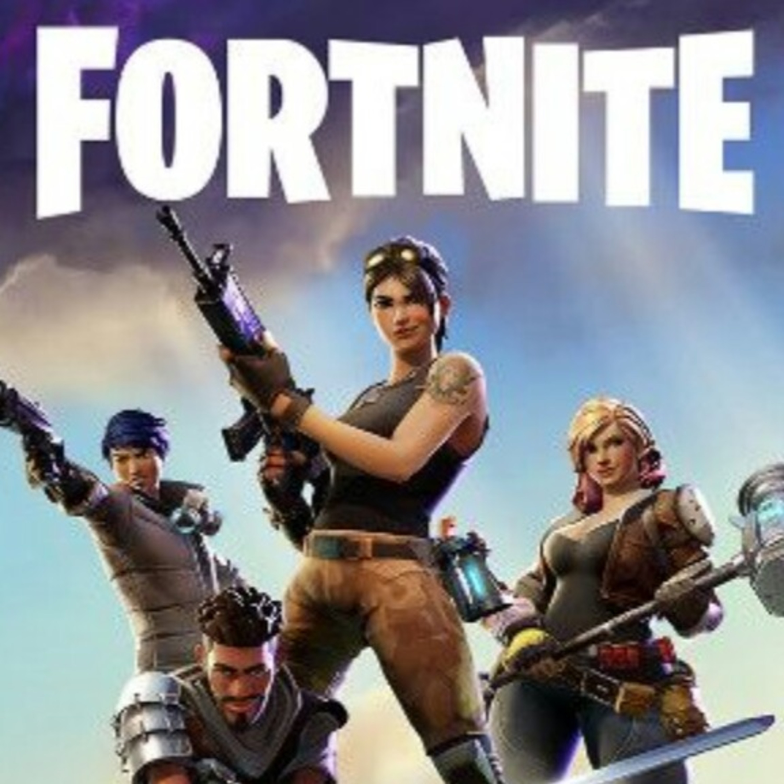 Fortnite/Raindbow 6 Seige updates