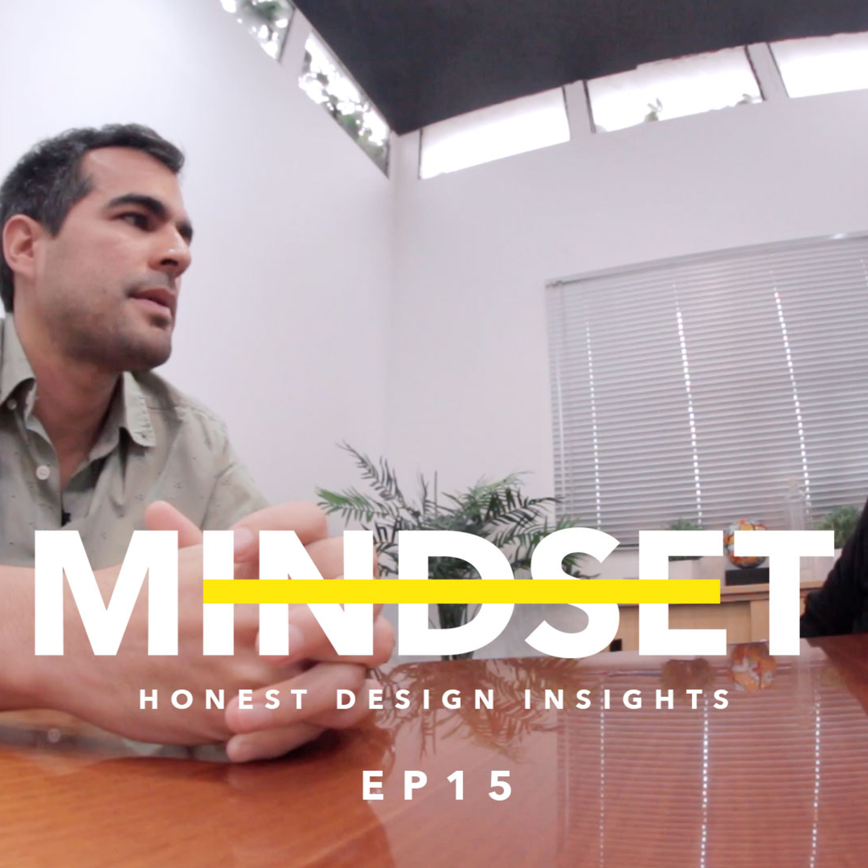MINDSET ep 15 - con Hugo Rodríguez, El inicio honesto de una agencia internacional