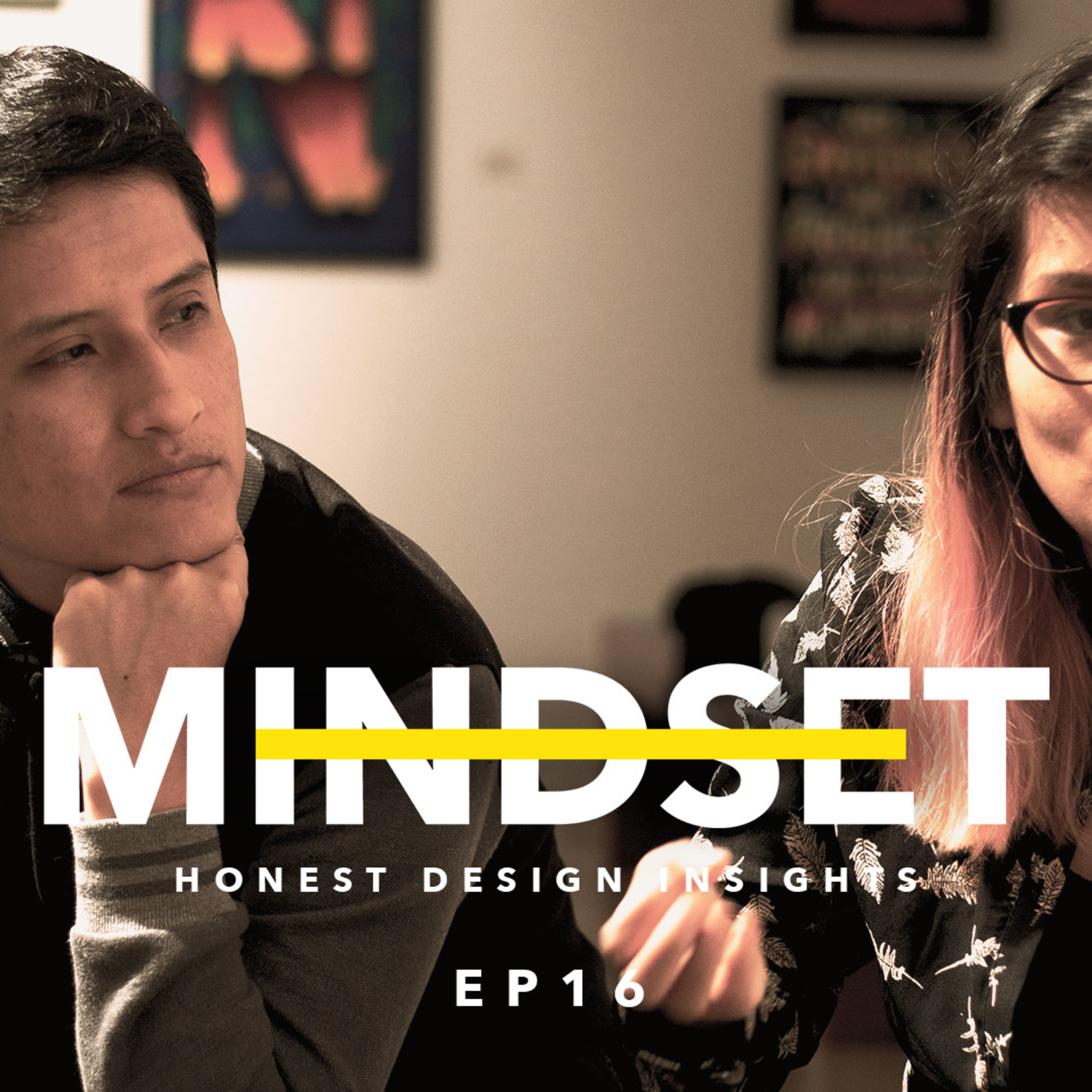 MINDSET Ep 16 - Carga Máxima - Emprendimiento e Identidad.