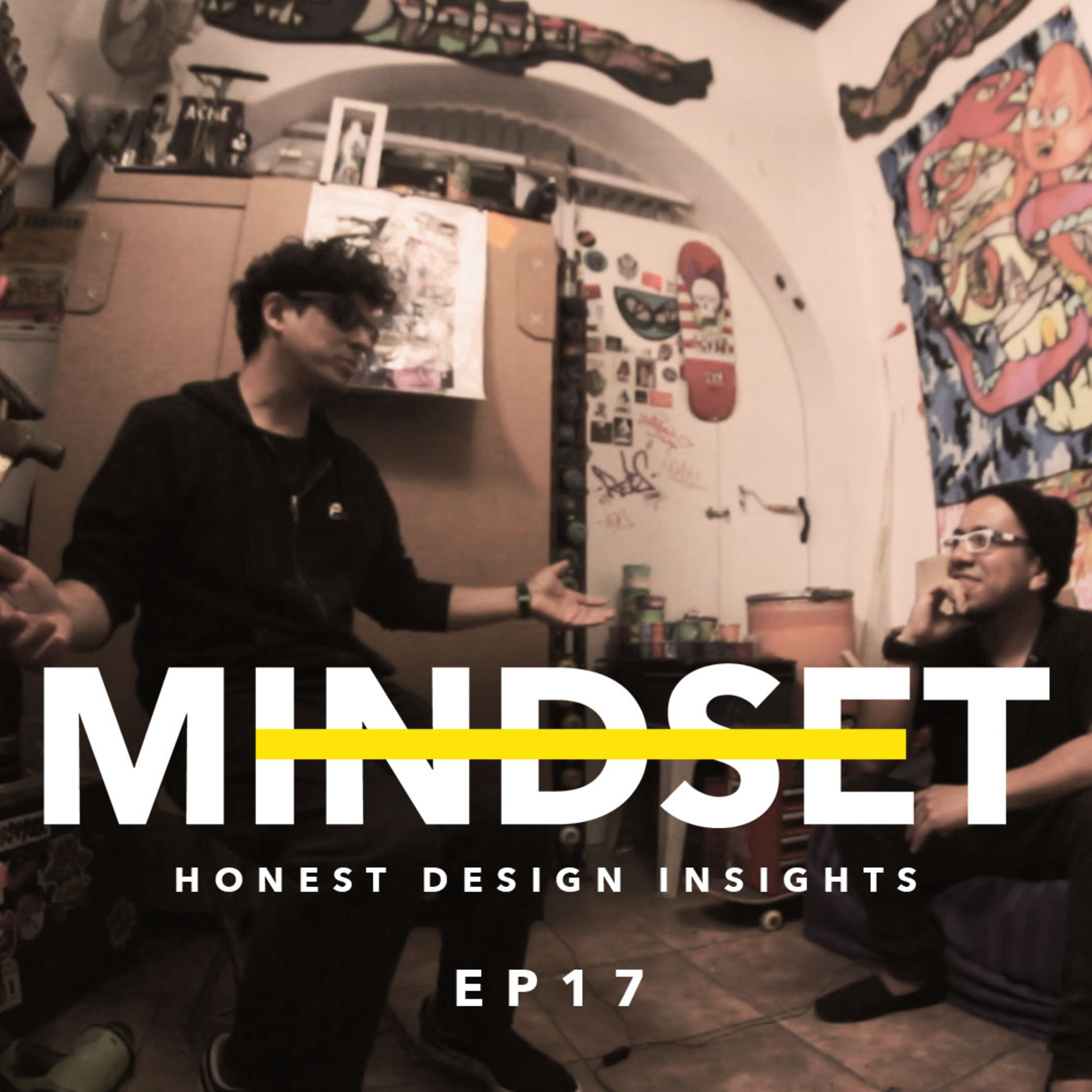 MINDSET Ep 17 - Seimiek, los días en la escuela de diseño