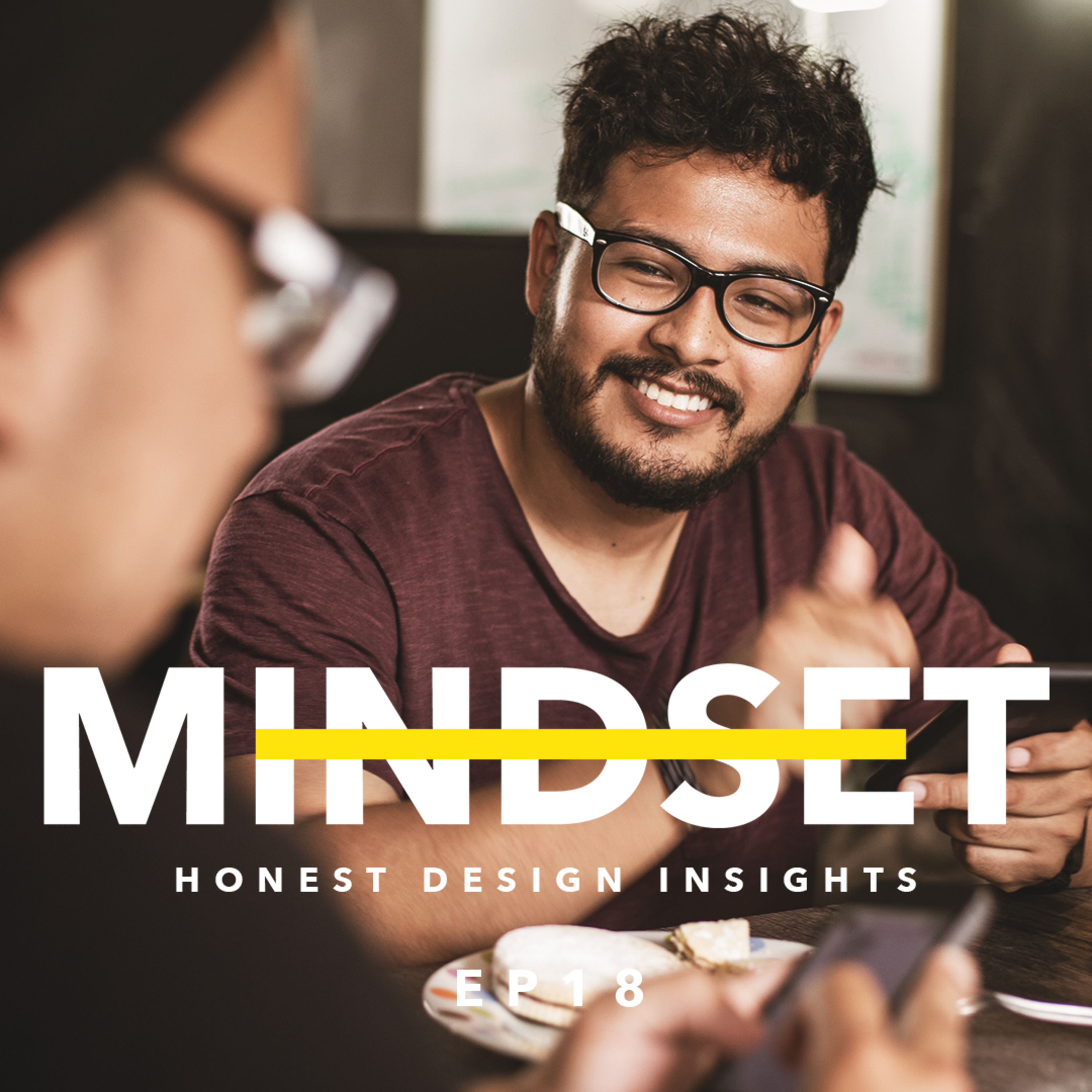 La Perseverancia del Diseñador - MINDSET Ep18 con Christian Vizcarra