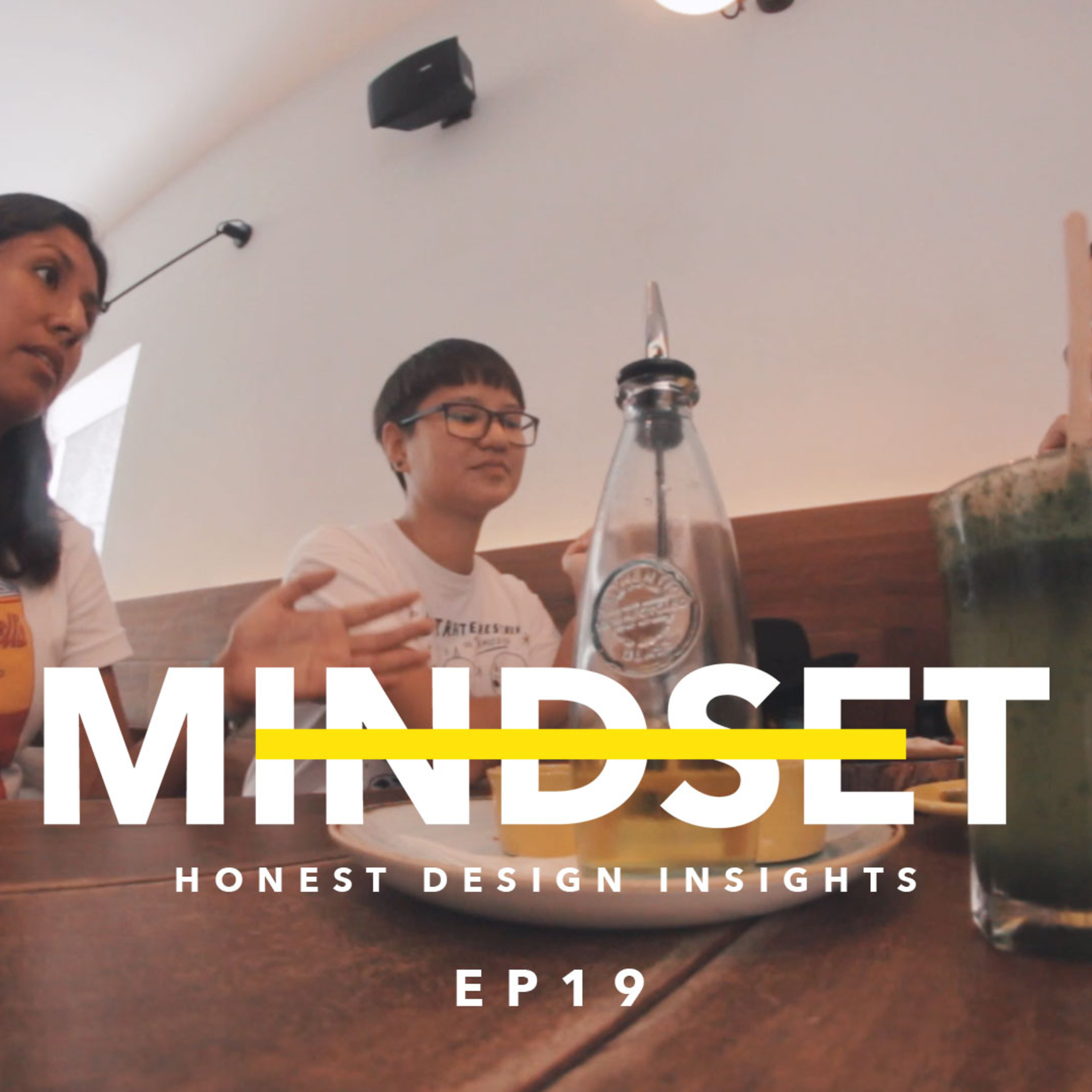 MINDSET Ep 19 - MAGICBUS salir del confort zone