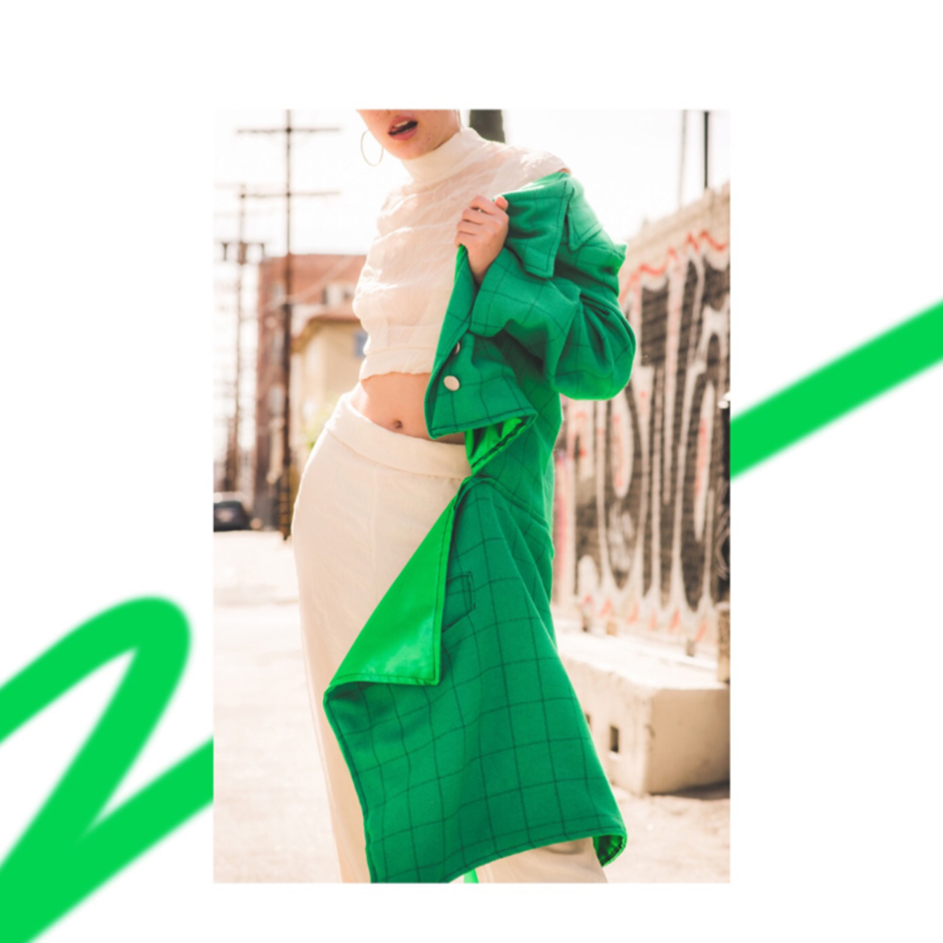 Sew Let's Get Into It: By fashion designer Elvis Smith