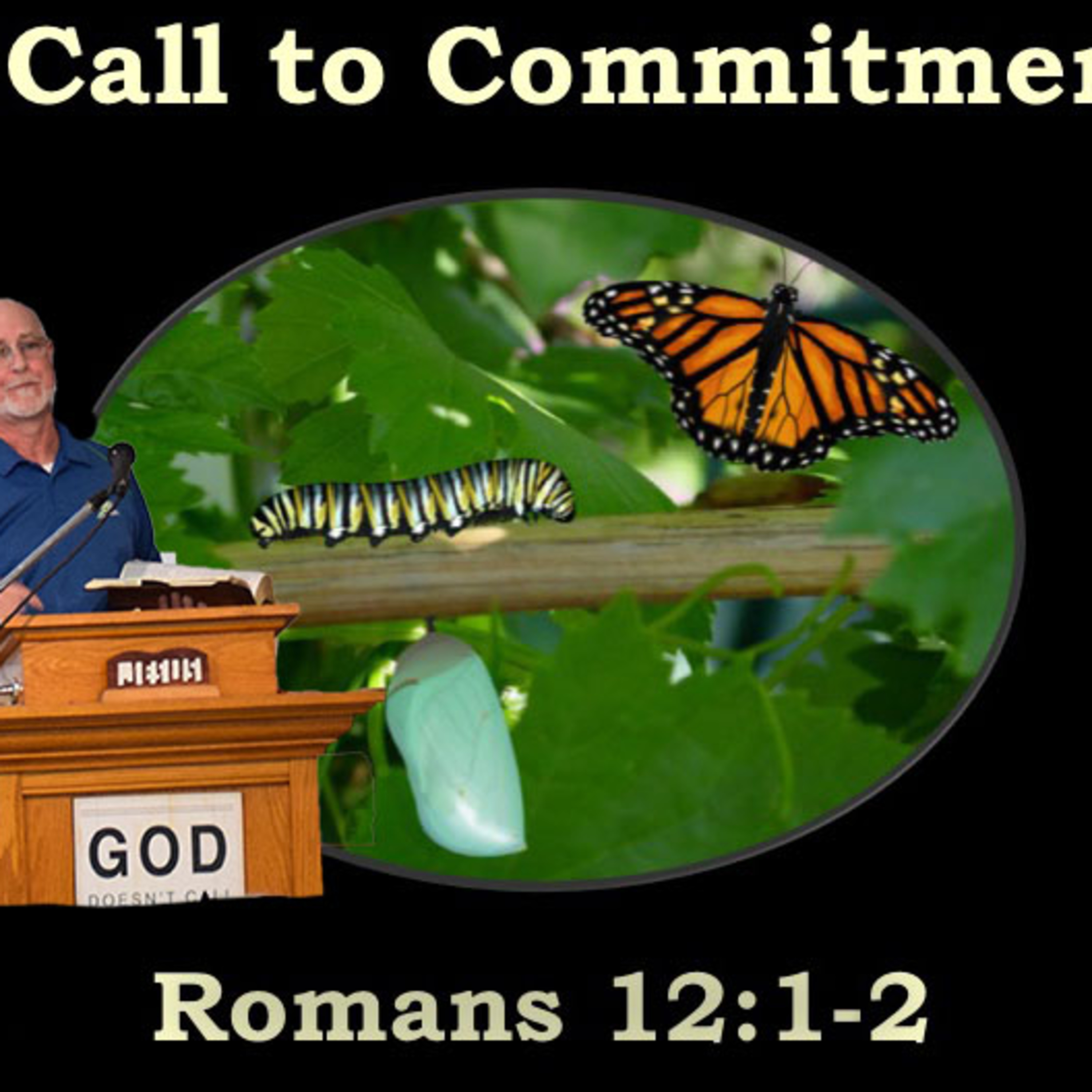5-19-19 A call to commitment