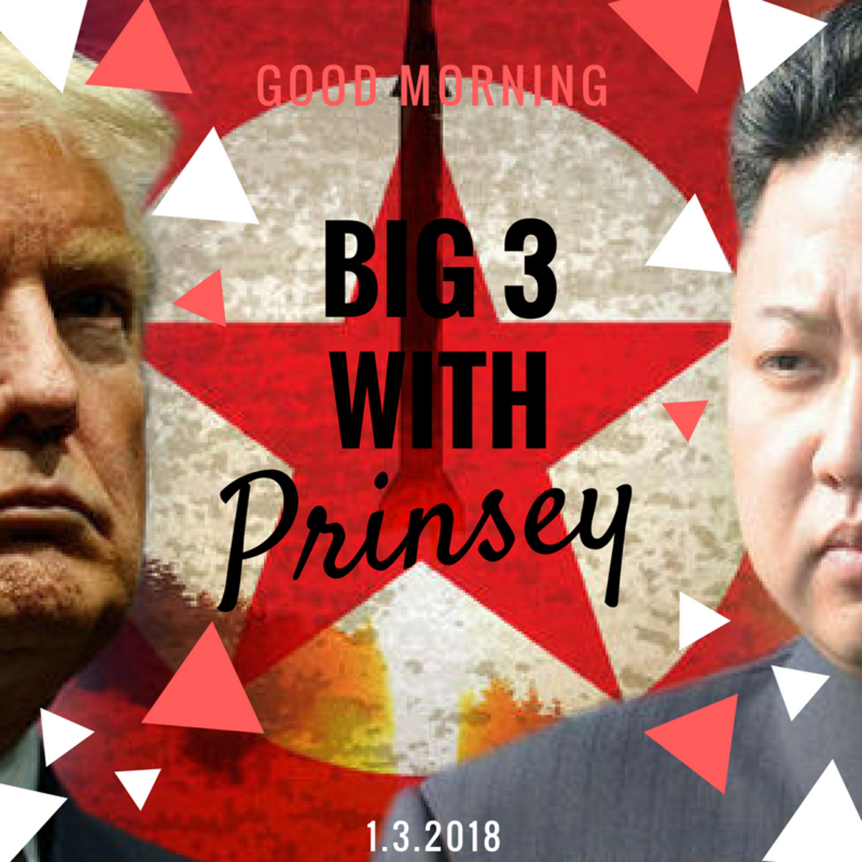 Big 3! W/ Prinsey 3.29.18