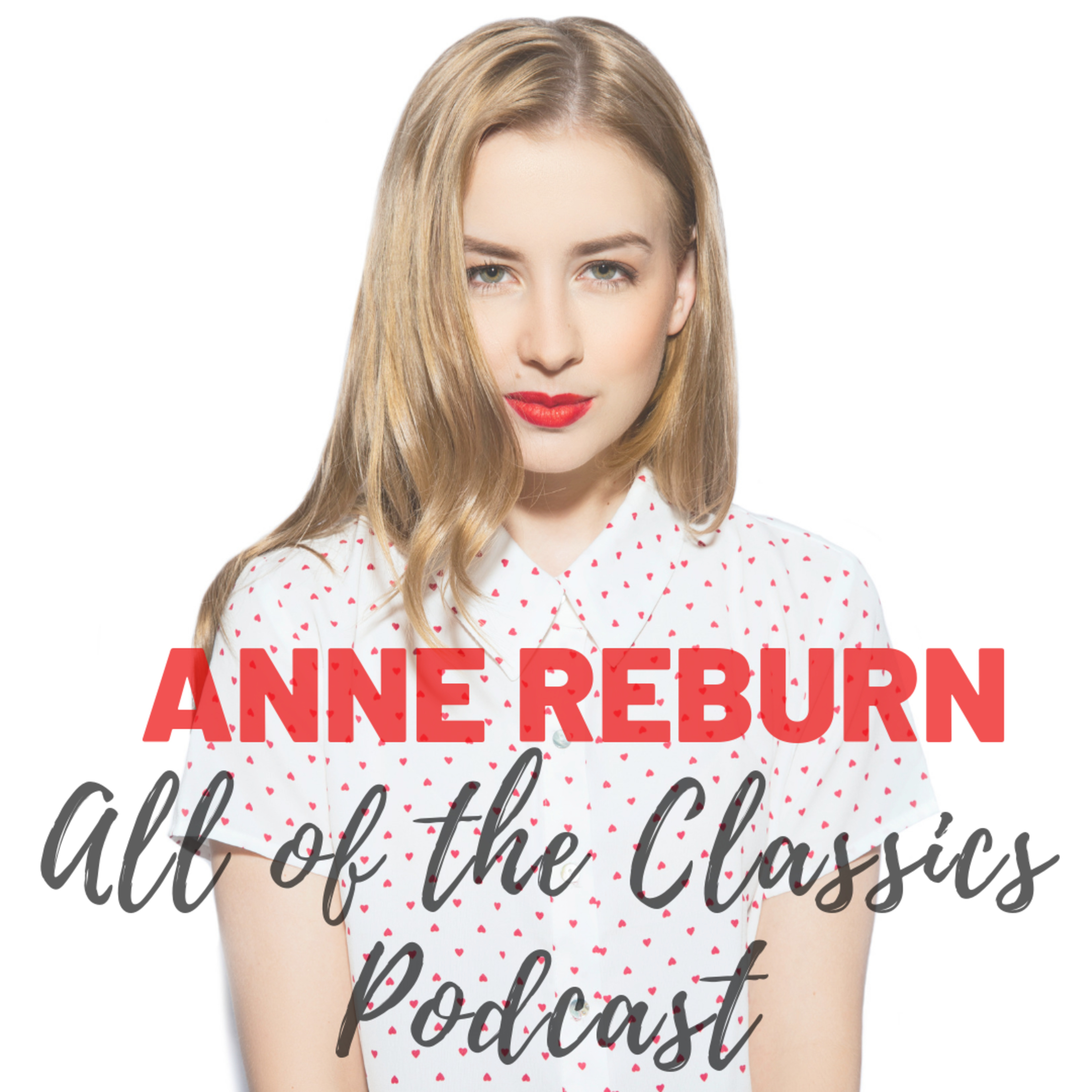 Musical Inspirations: Anne Reburn