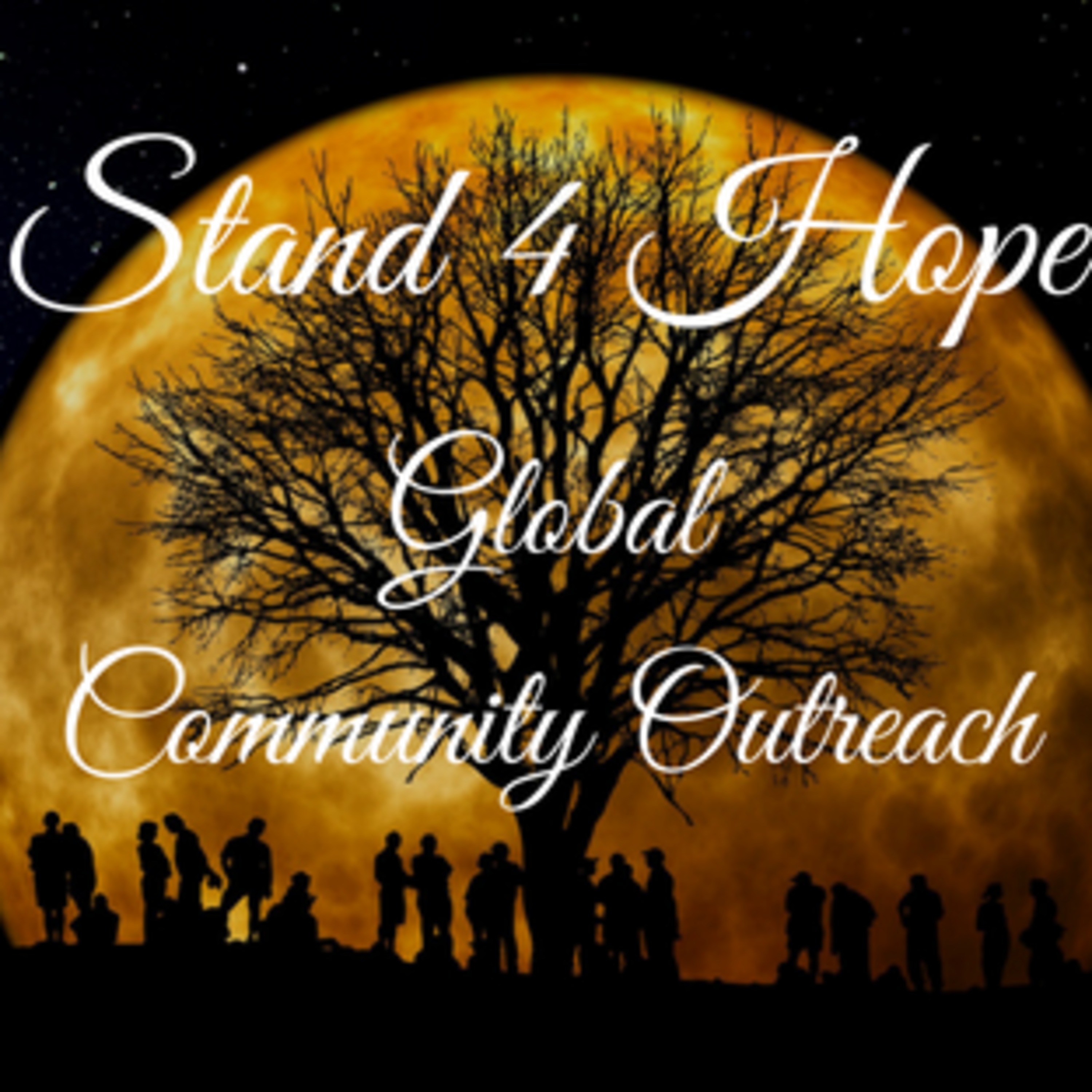 Stand 4 Hope - The Vision