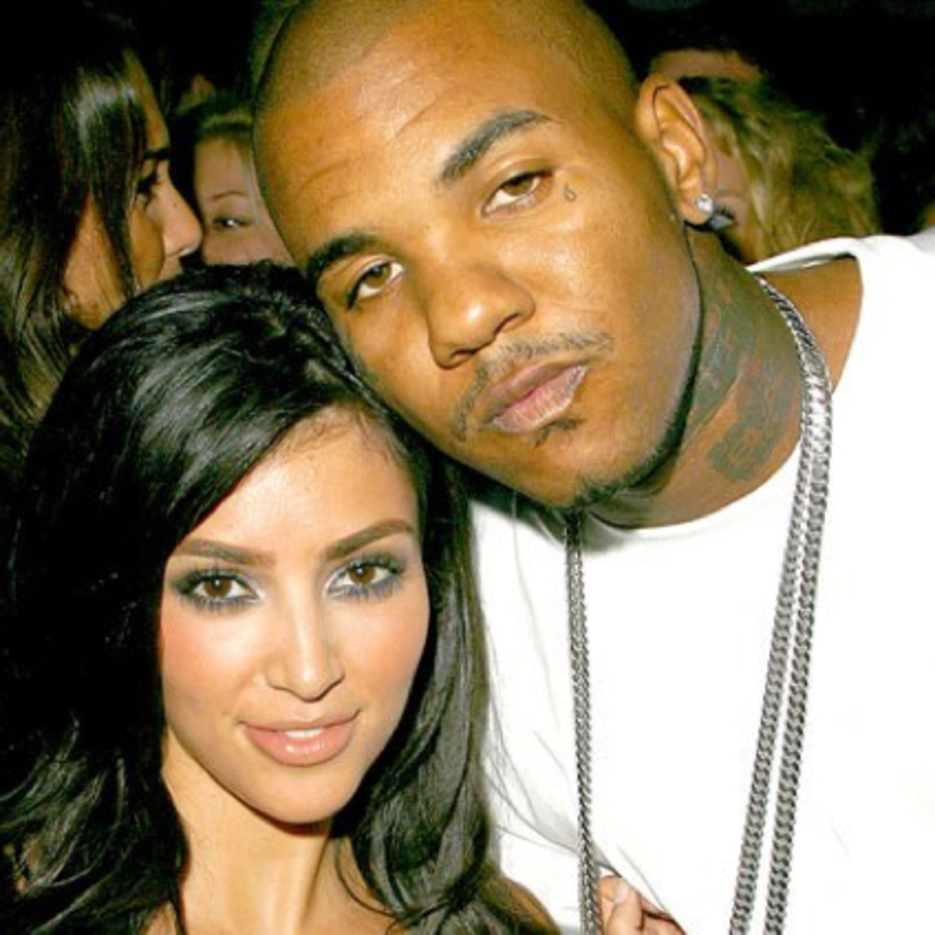 Rapper Game Exposes Kim Kardashian “she swallowed my kids” audio inside. Game lame for this?