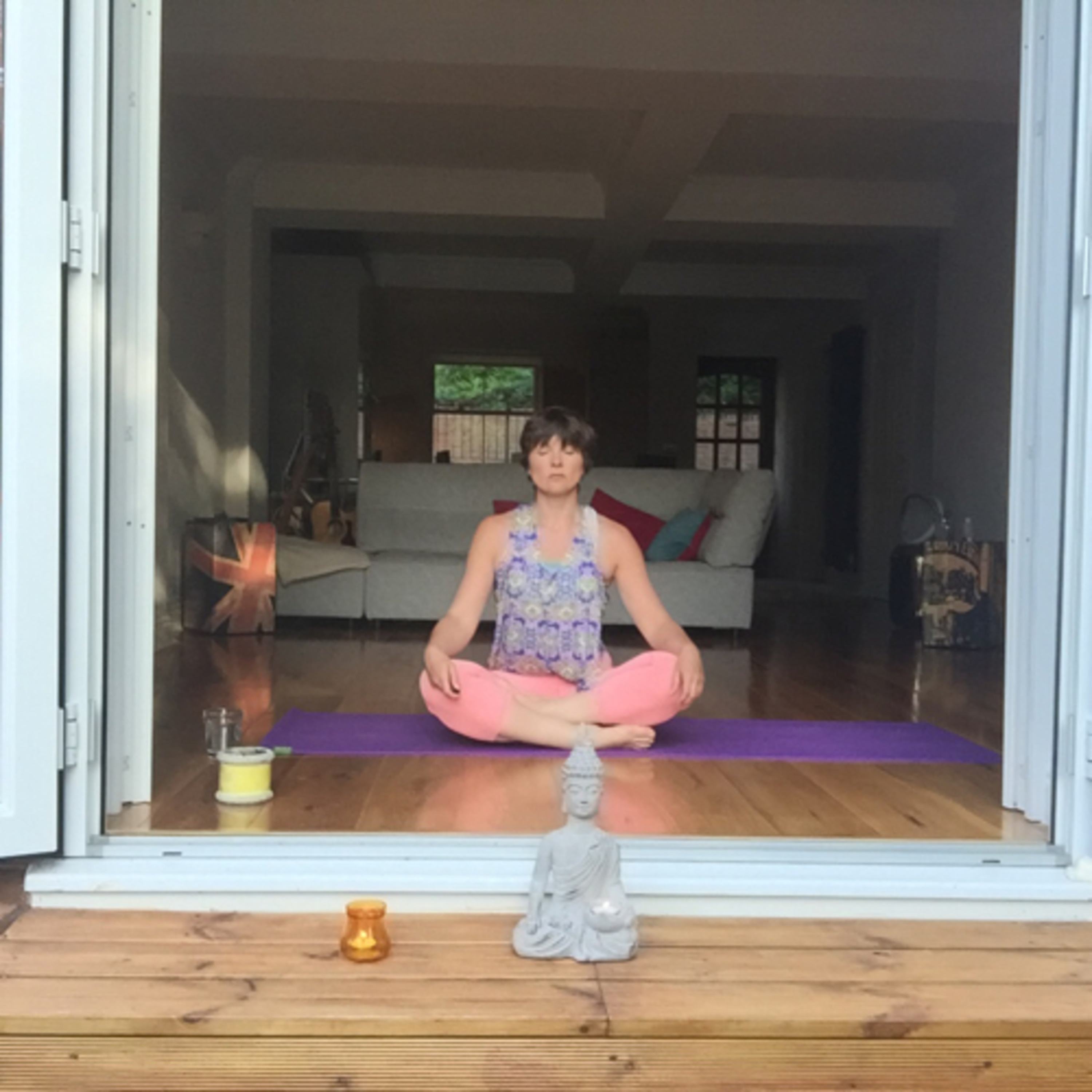 A little insight to what yoga is and how it can help you...