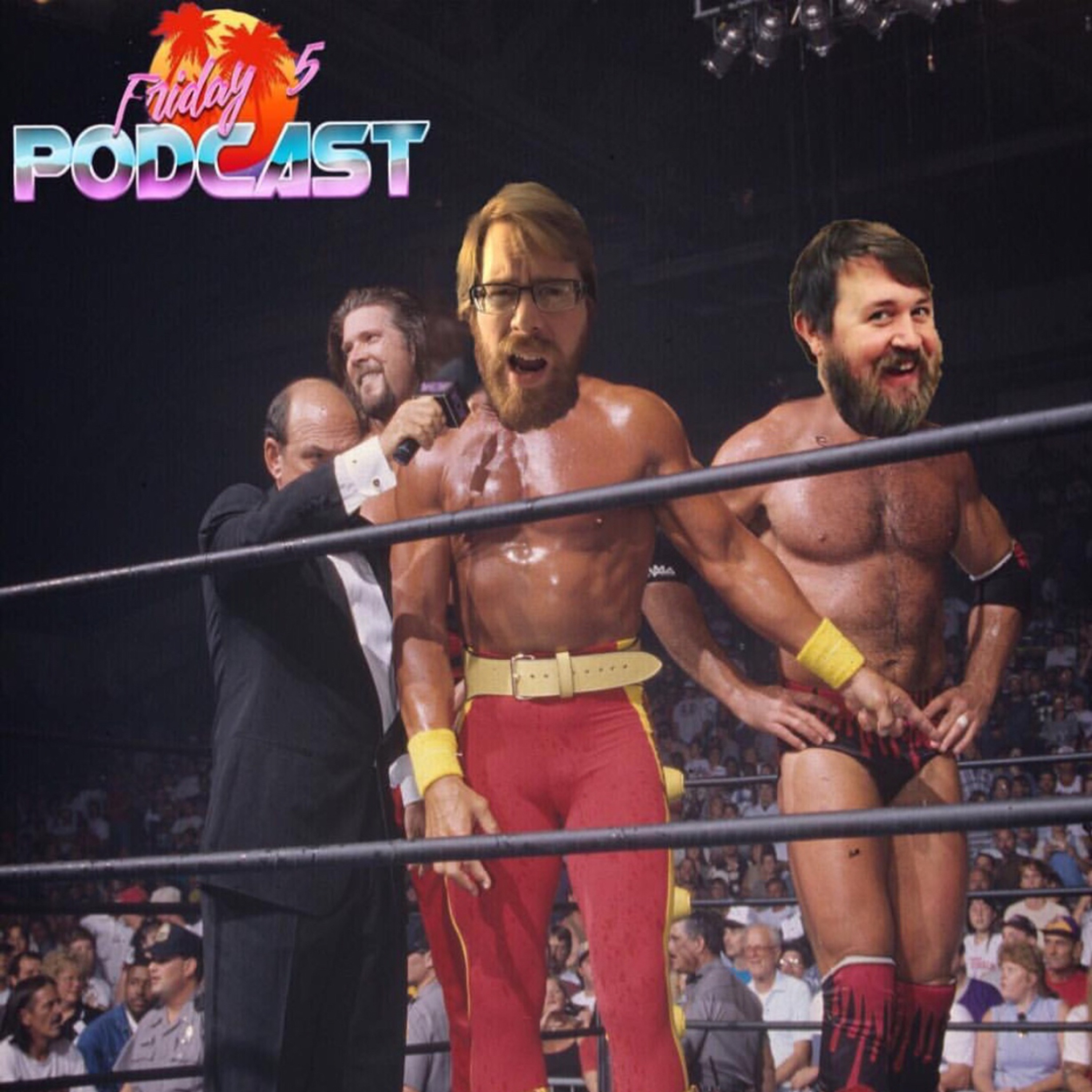 Out of the Vault: E7 Wrestling PPV Matches & The White Castle of Fear
