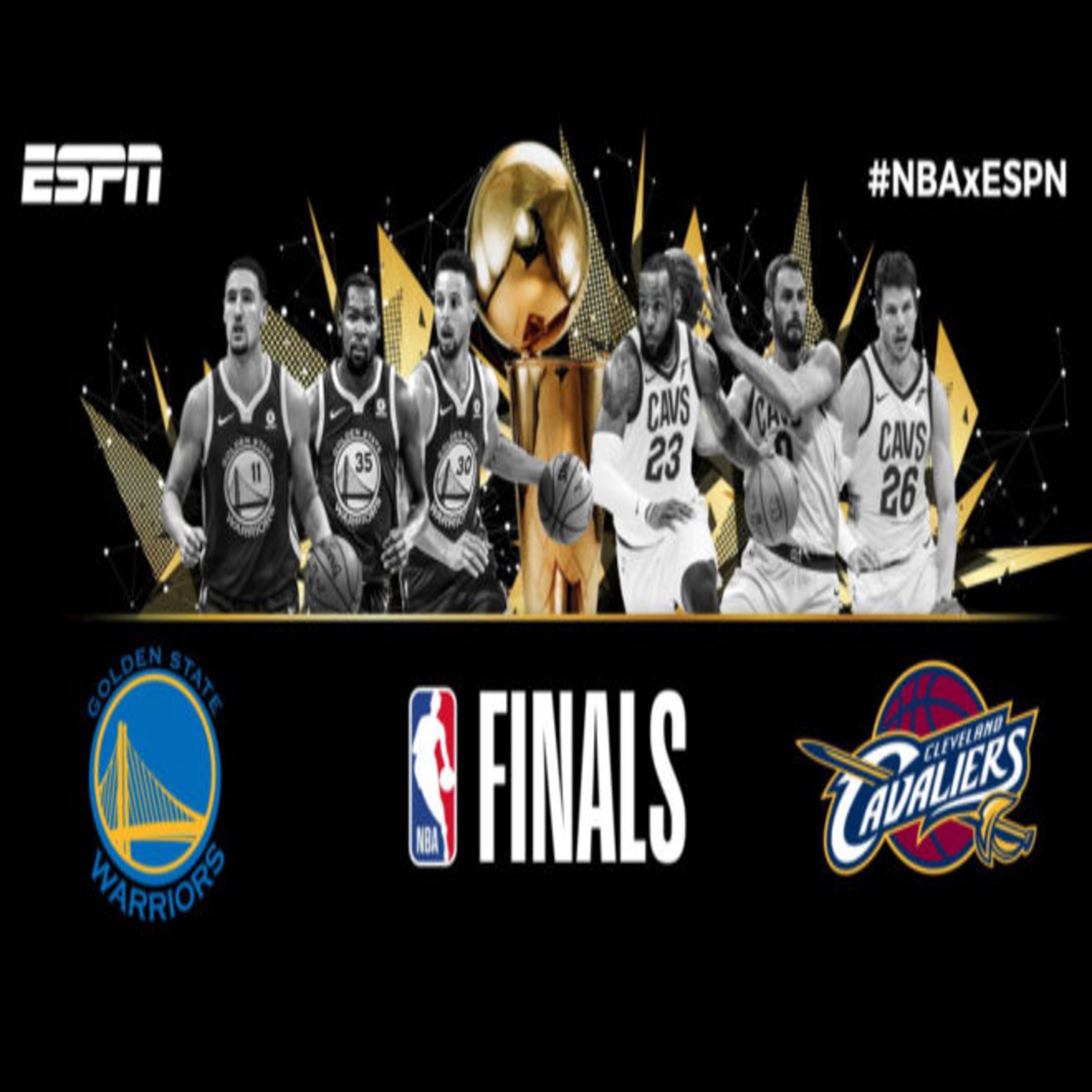 NBA Finals Game 3 Reaction