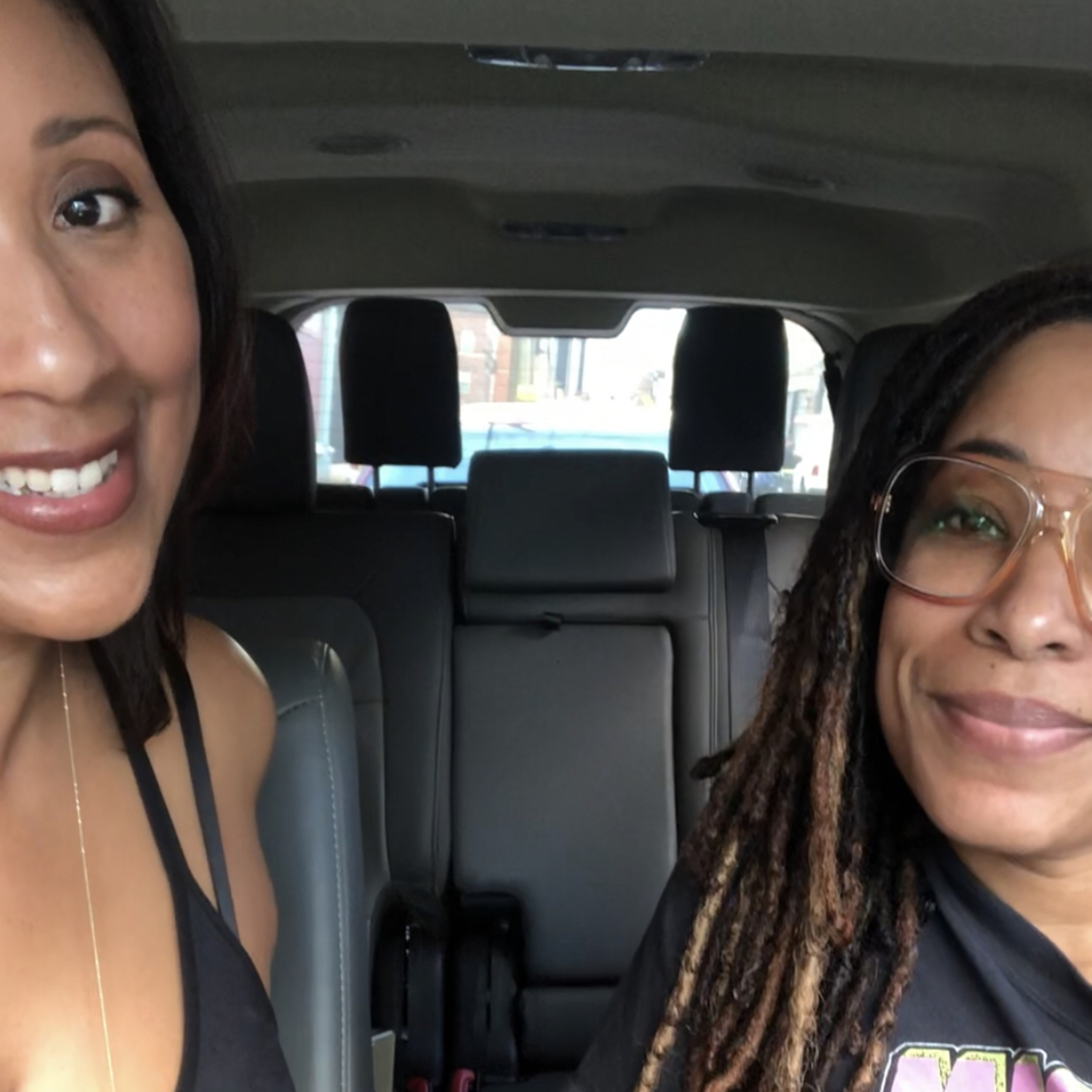 Episode 4: All I Really Want Is. To. Be. HAPPY!