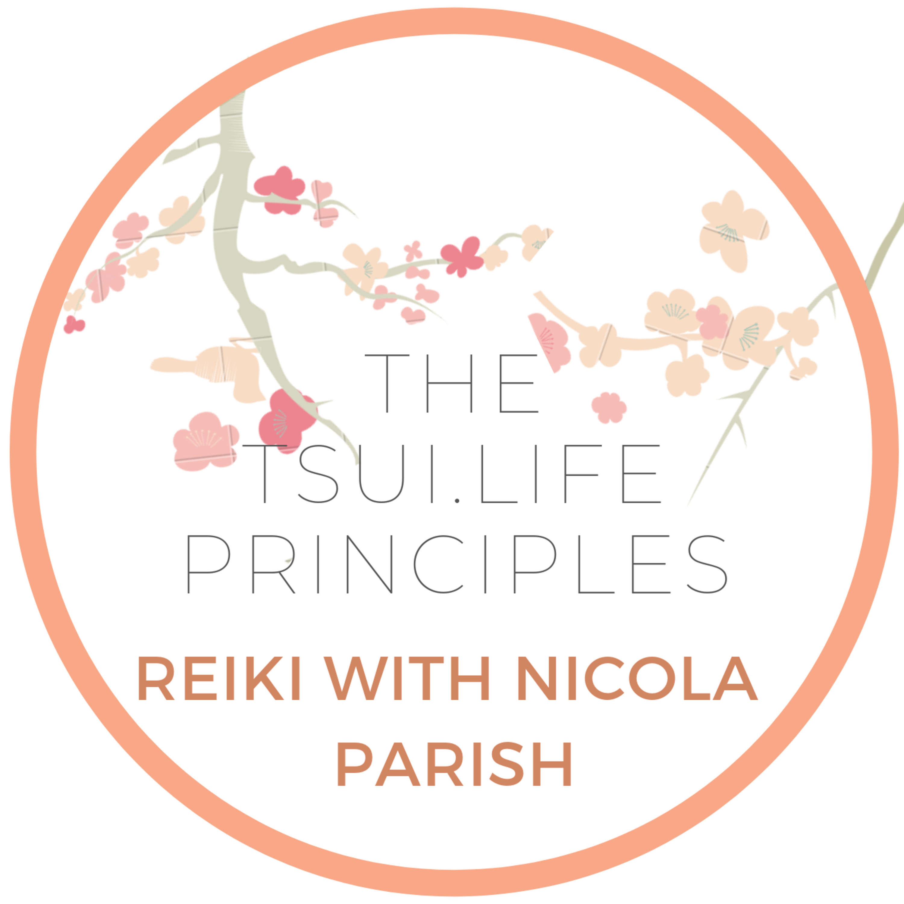 Talking all things Reiki and how to overcome guilt with Nicola Parish from Reiki Corner