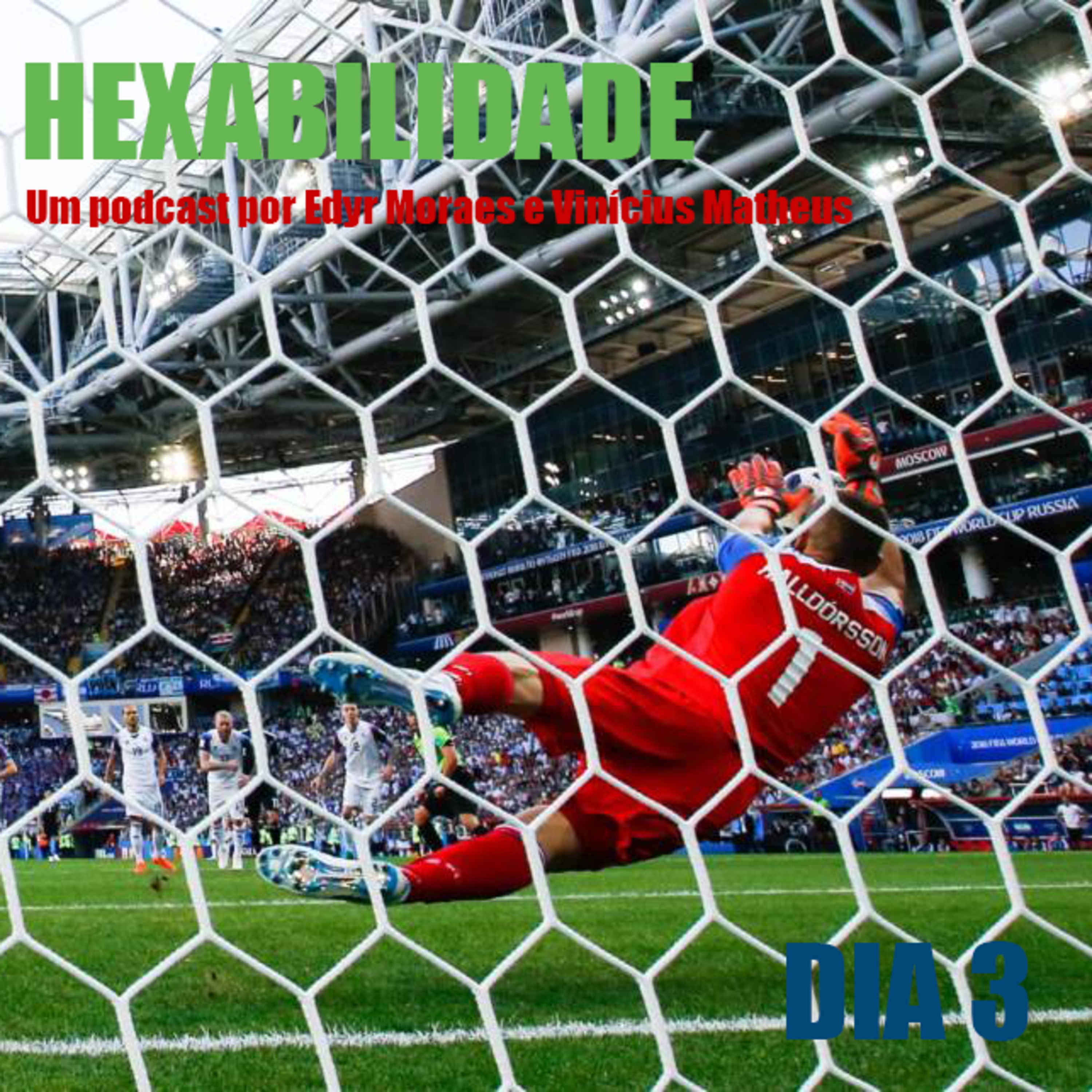 Hexabilidade - Dia 3
