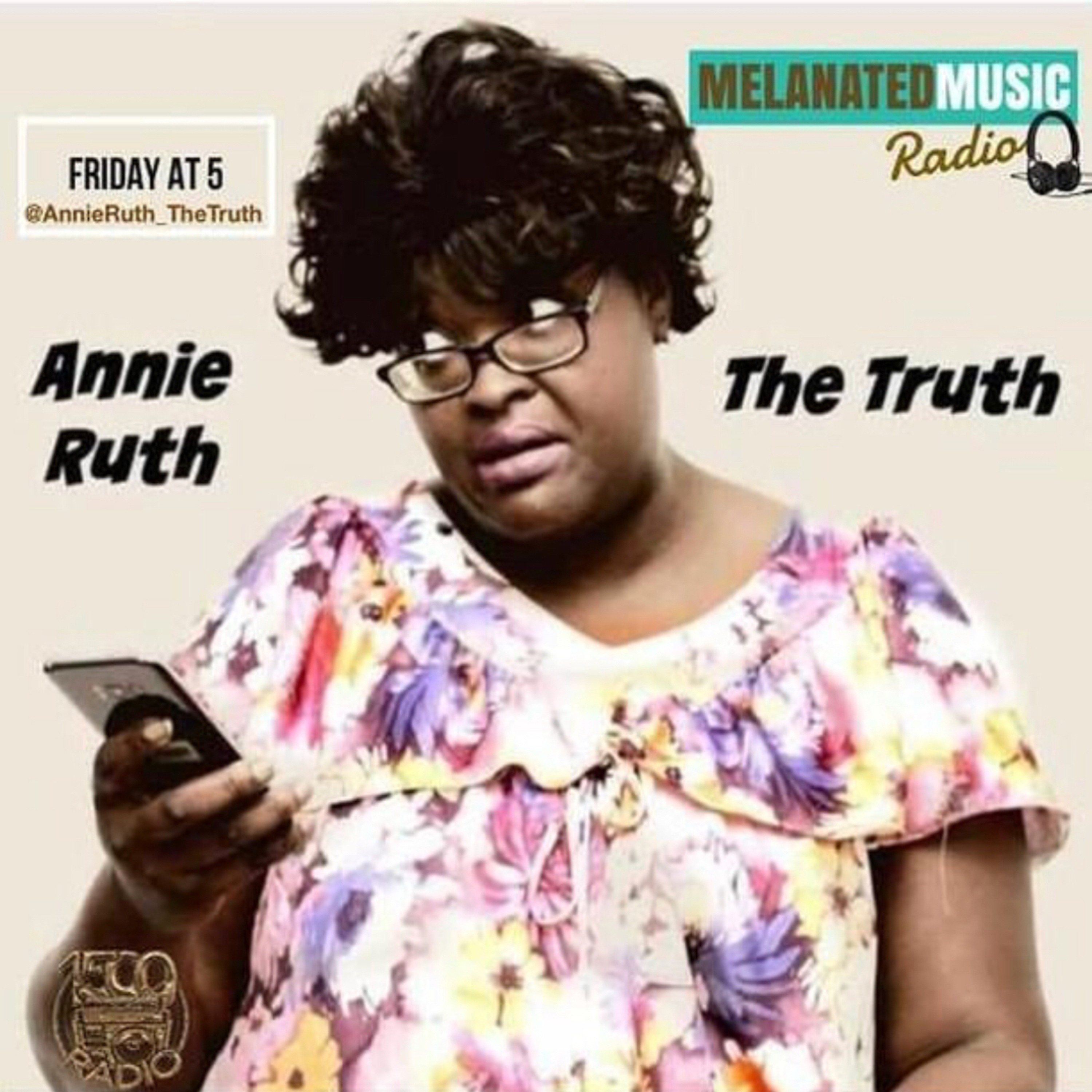 Annie Ruth The Truth On Air 1500 Radio
