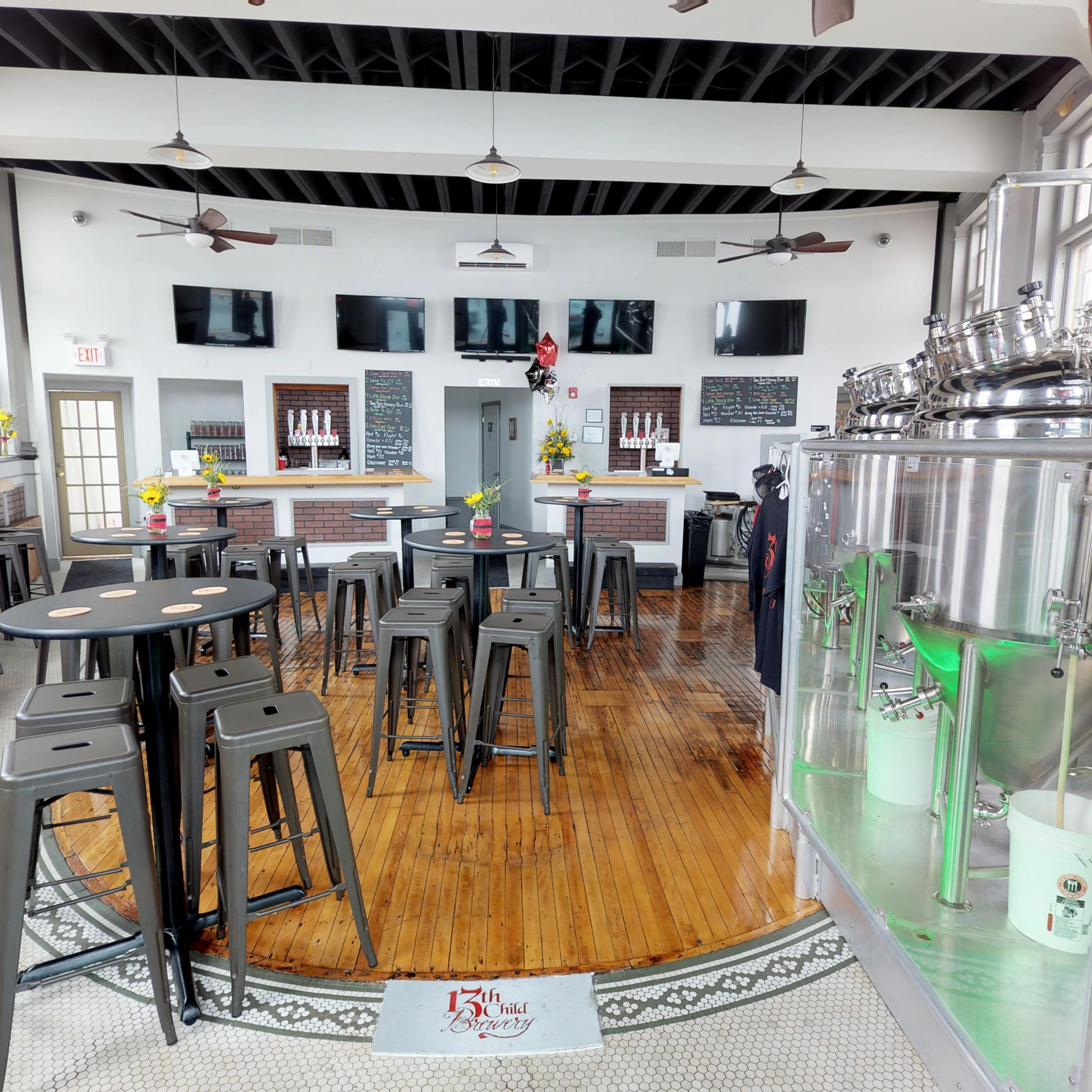 Episode 23: 13th Child Brewery