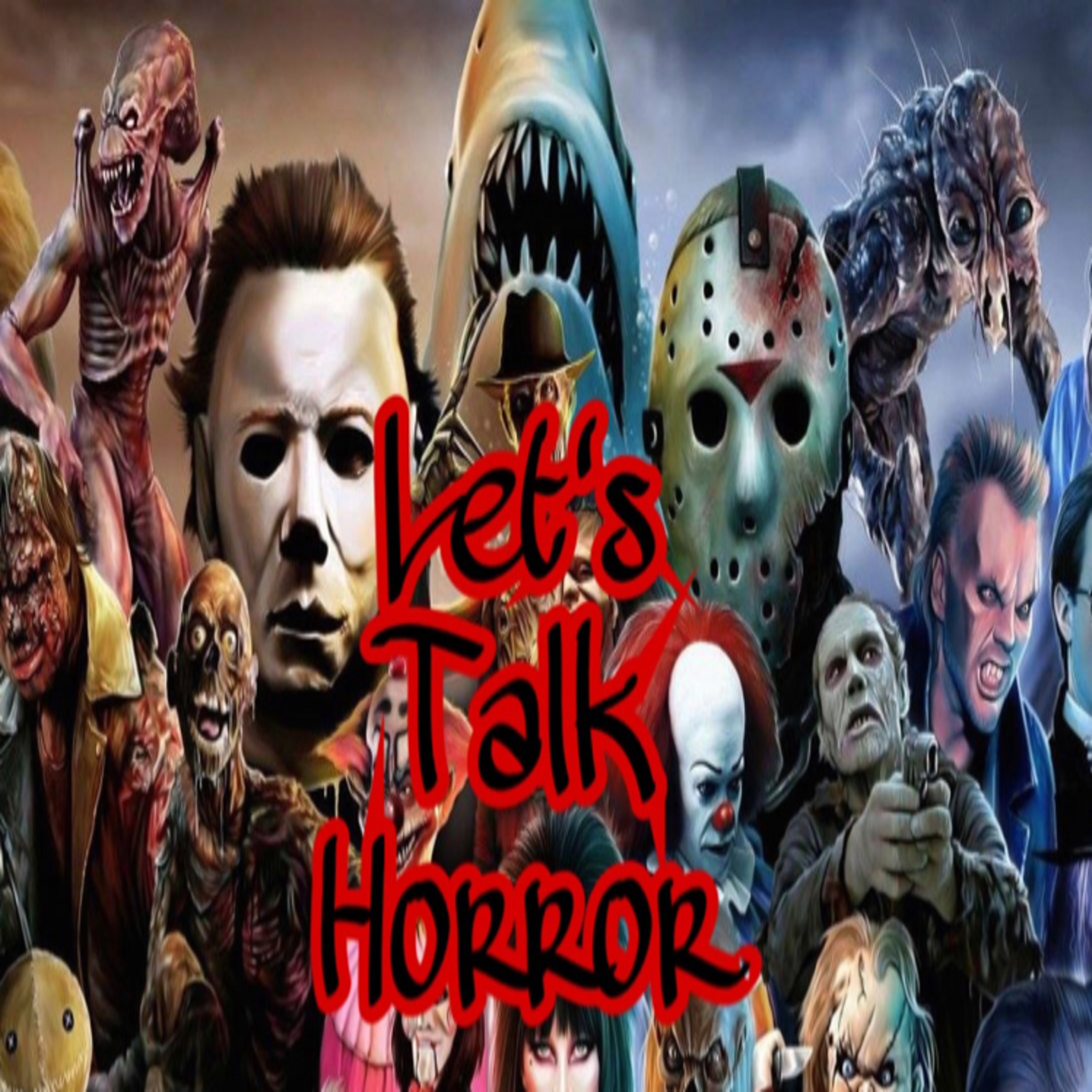 Let's Talk: The Horror Genre