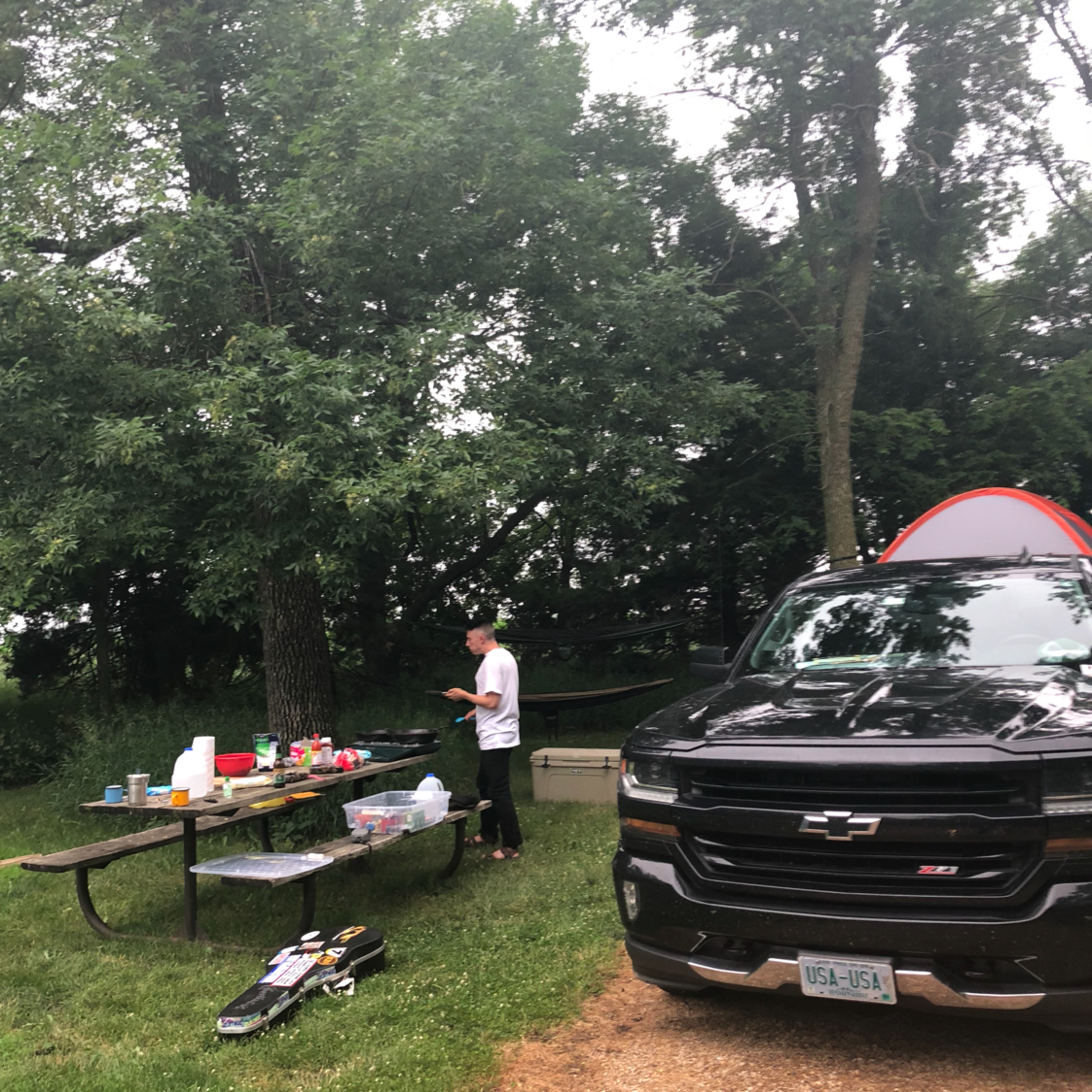 June 18th: Day 2