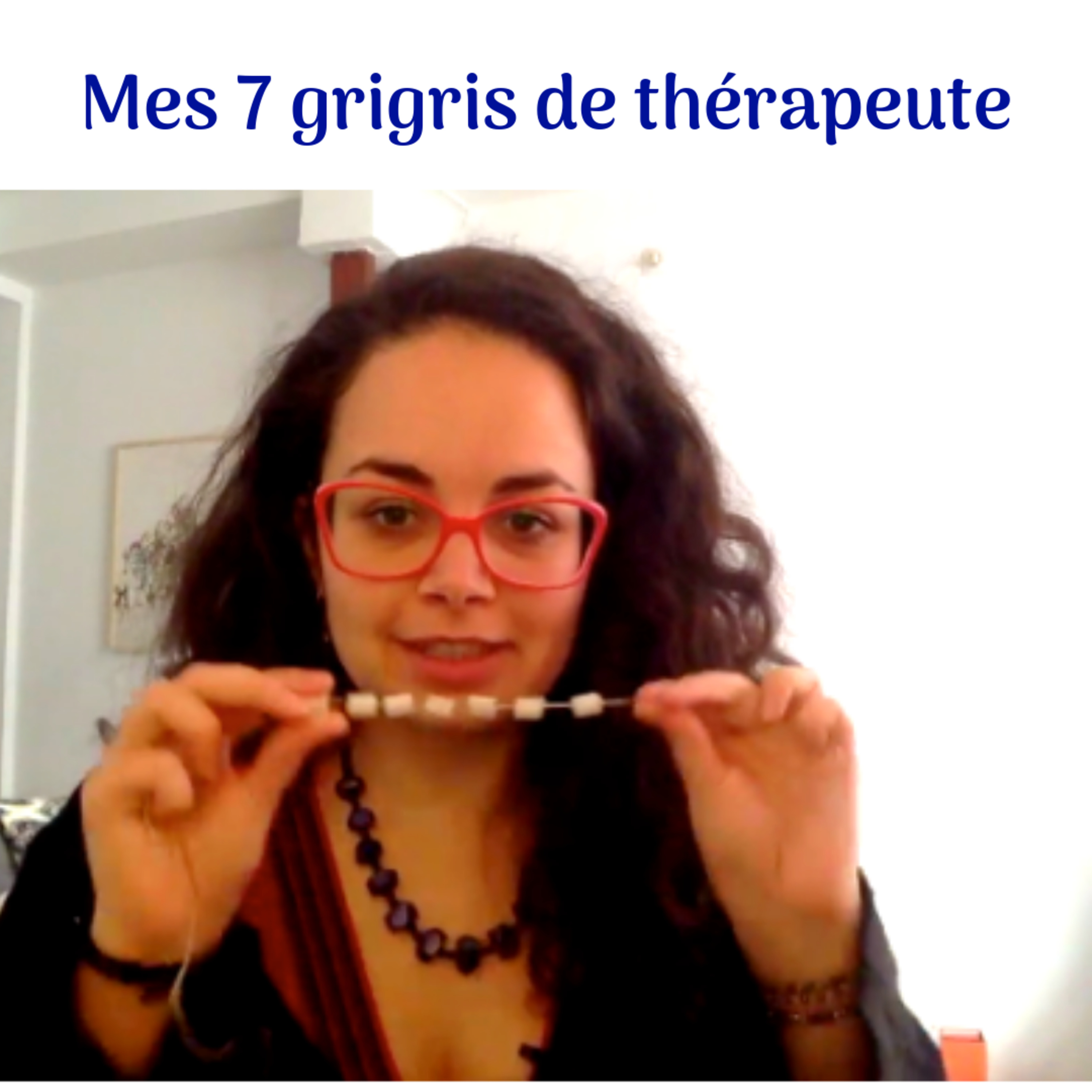 Mes 7 mini habitudes de thérapeute Mes 7 mini habitudes de thérapeute