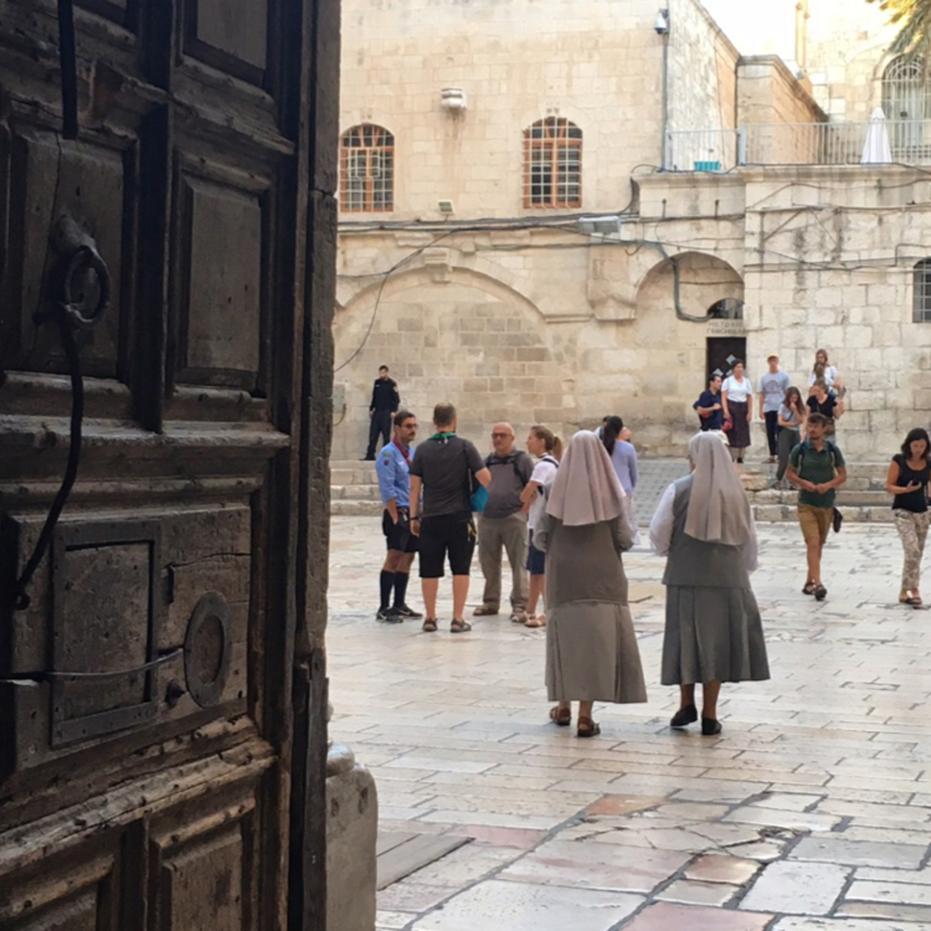 Pilgrimages and Assorted Holy Things