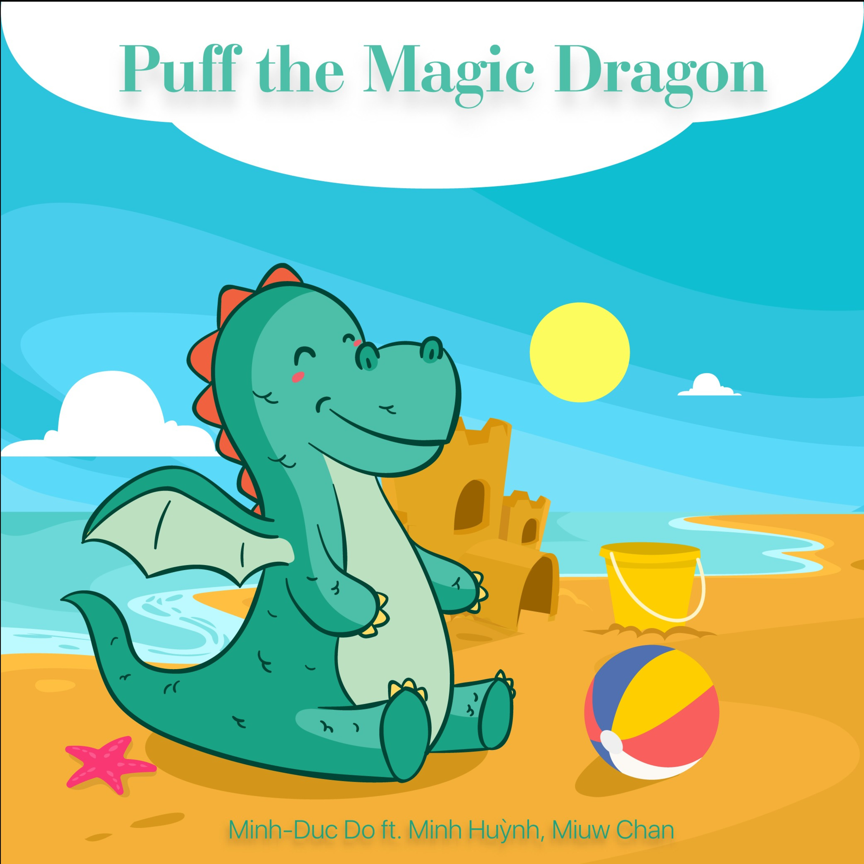 Puff the Magic Dragon