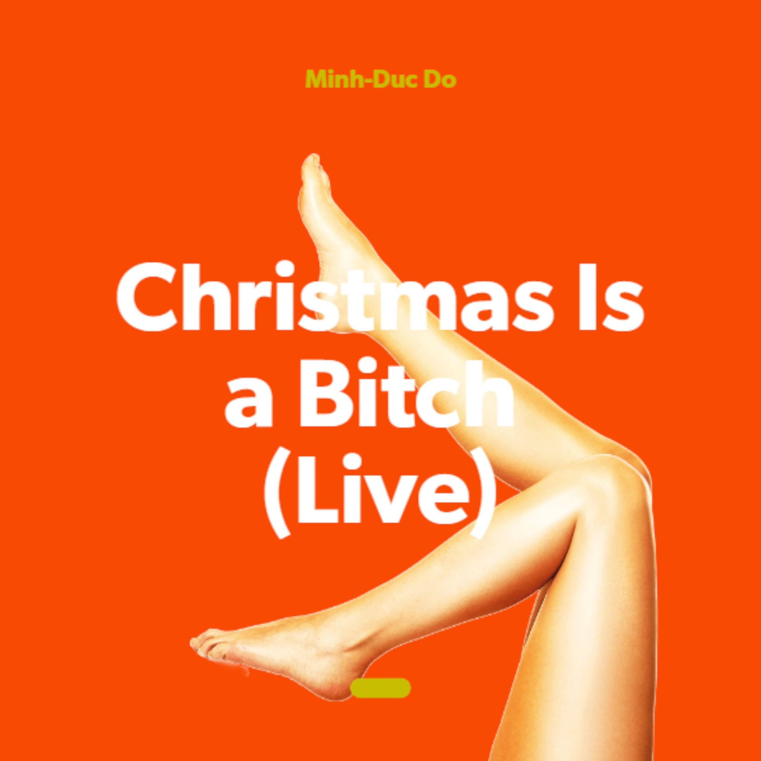 Christmas Is A Witch