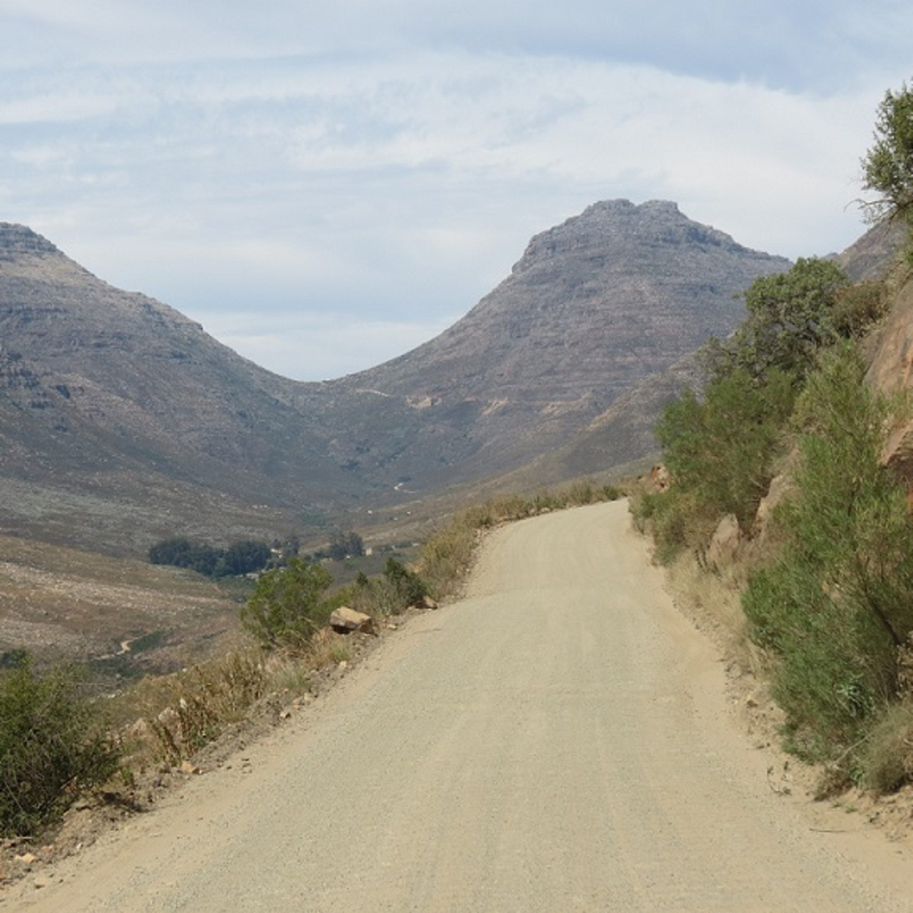 Wydsbeen oor die N7