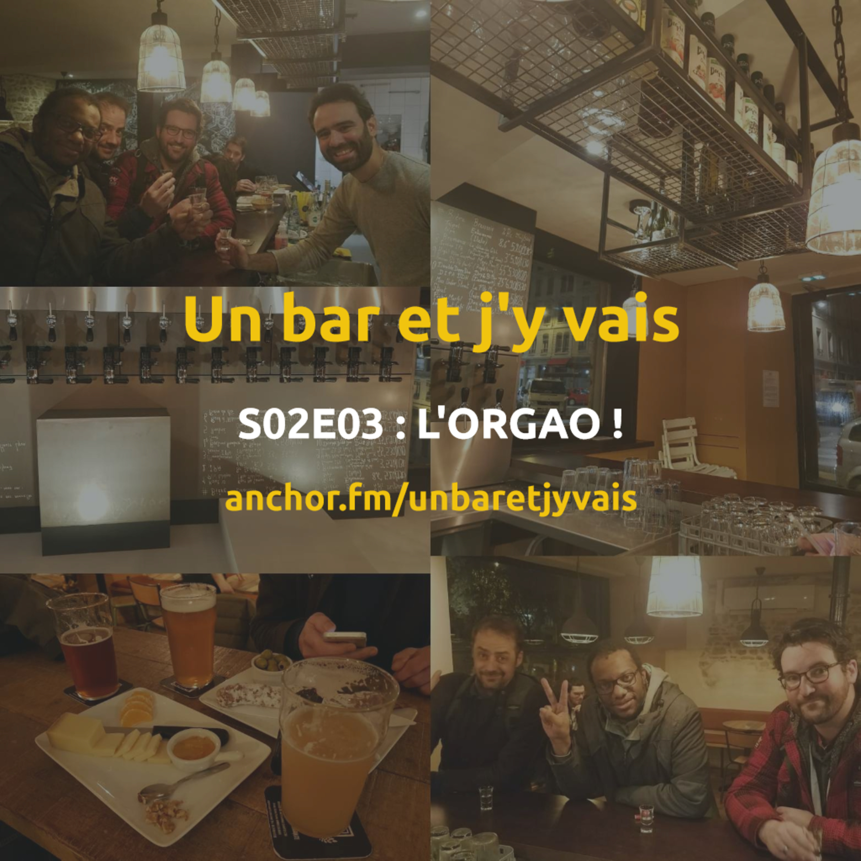 S02E03 - L'Orgao (Beer House)
