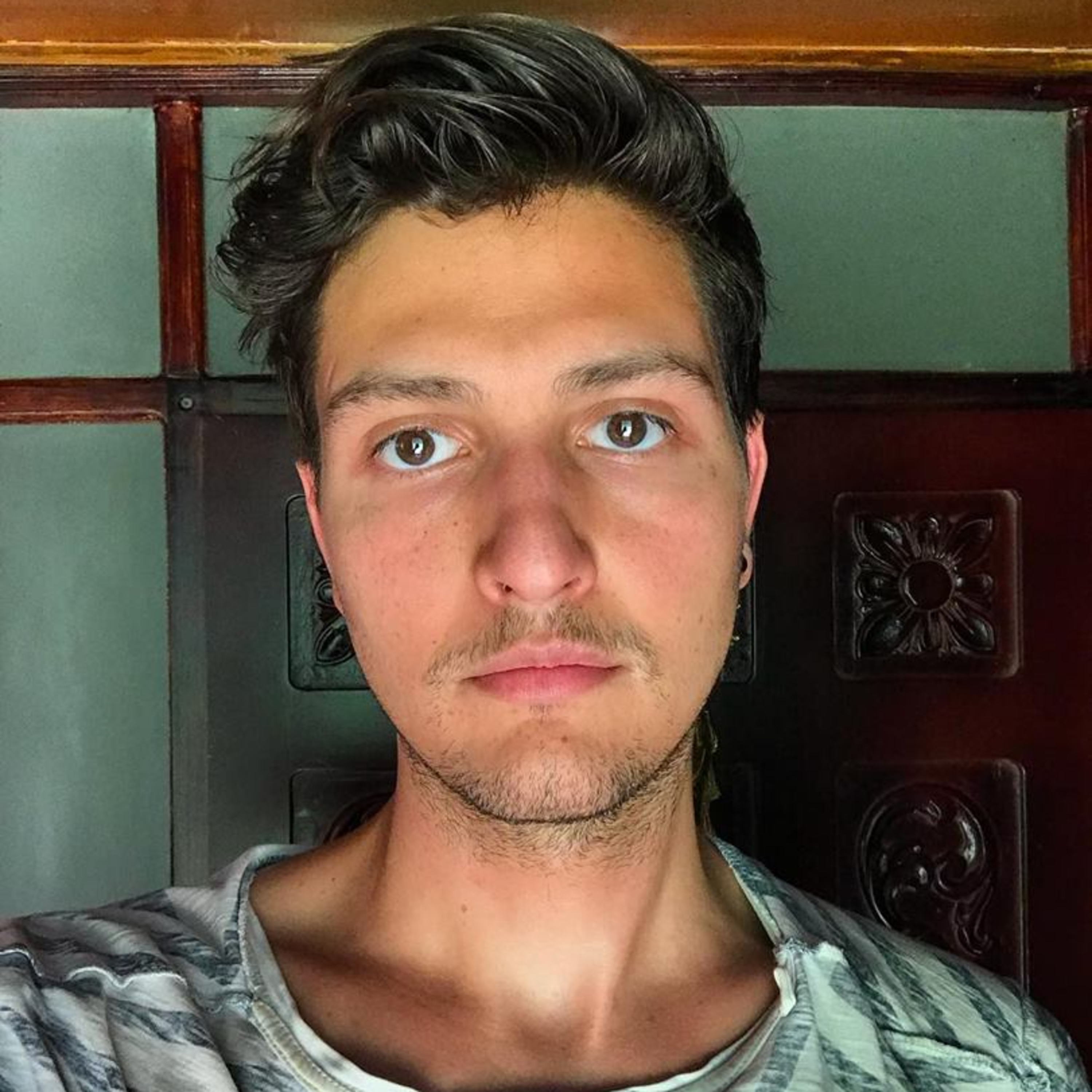 Emmanuel Murphy im GAYRADIO Emmanuel Murphy im GAYRADIO