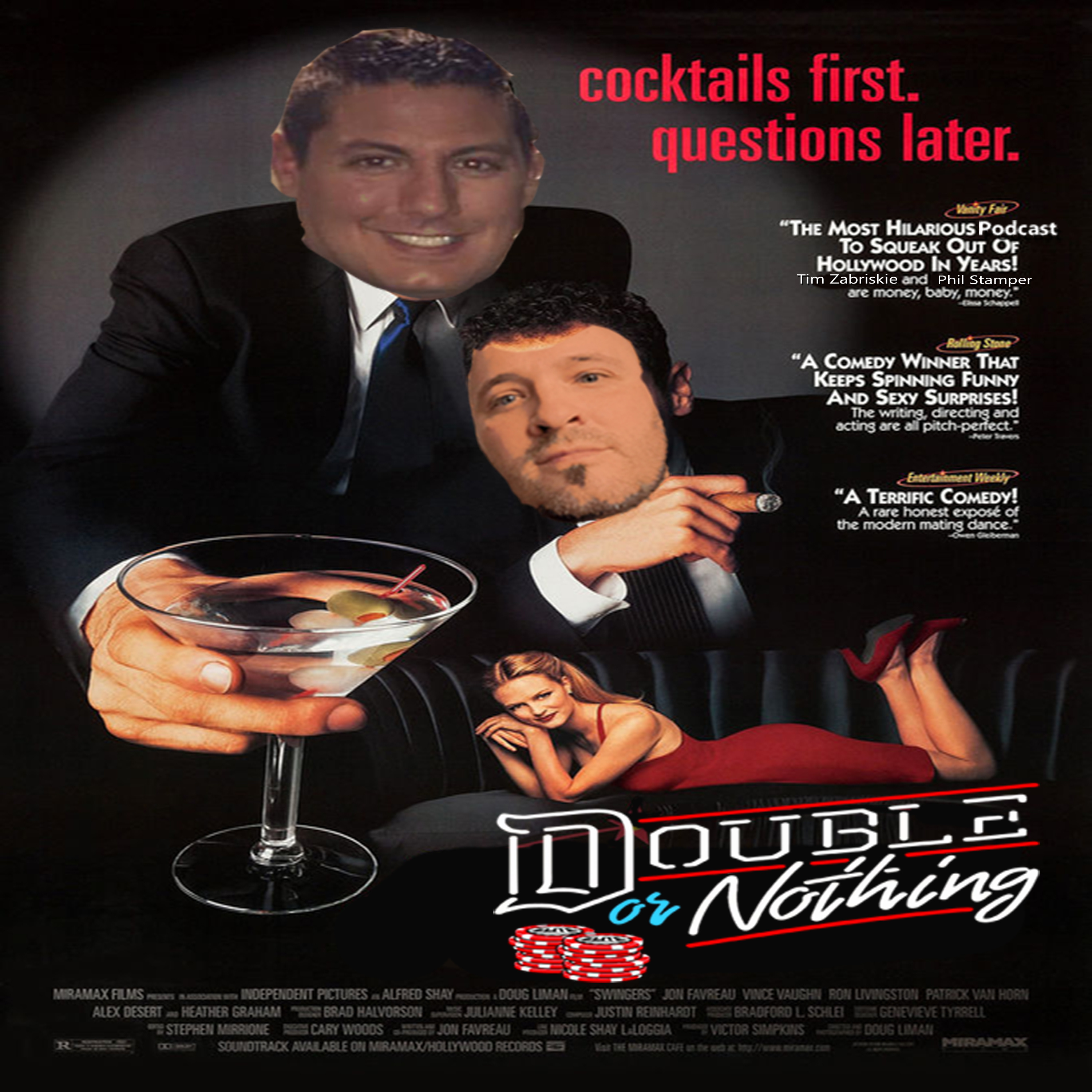 AEW Double Or Nothing 2019 Official Predictions with Phil Stamper! @psphenom