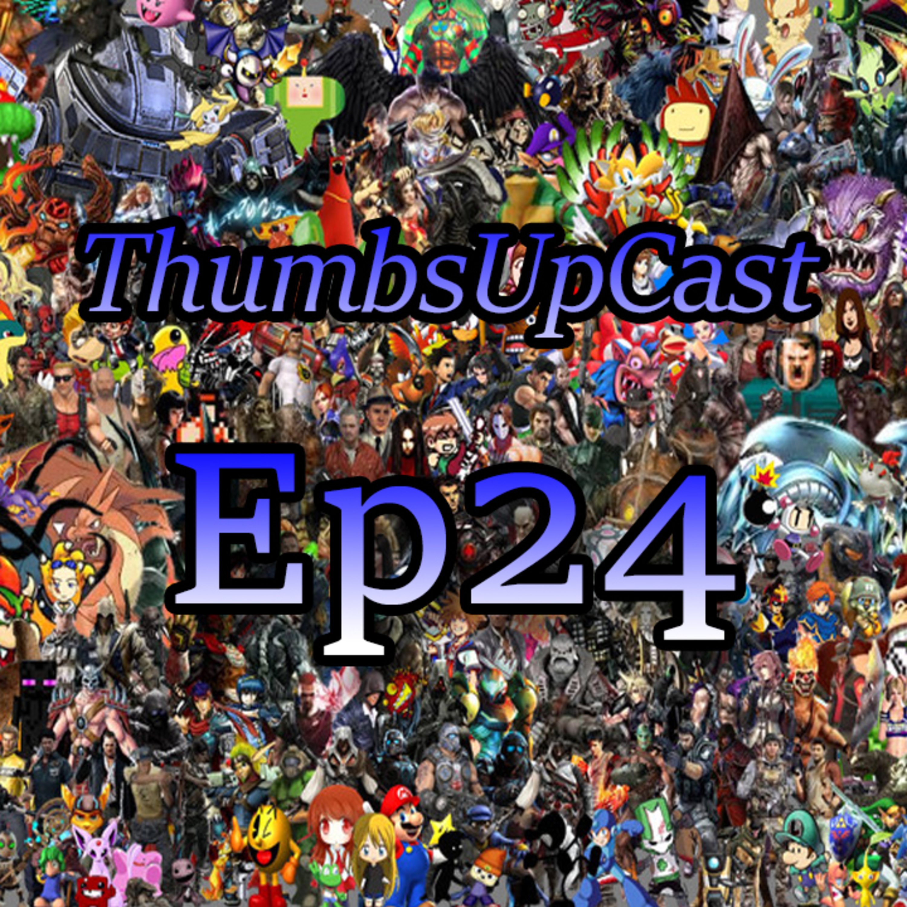 ThumbsUpCast - Ep24: Aliens On Earth and Immortality