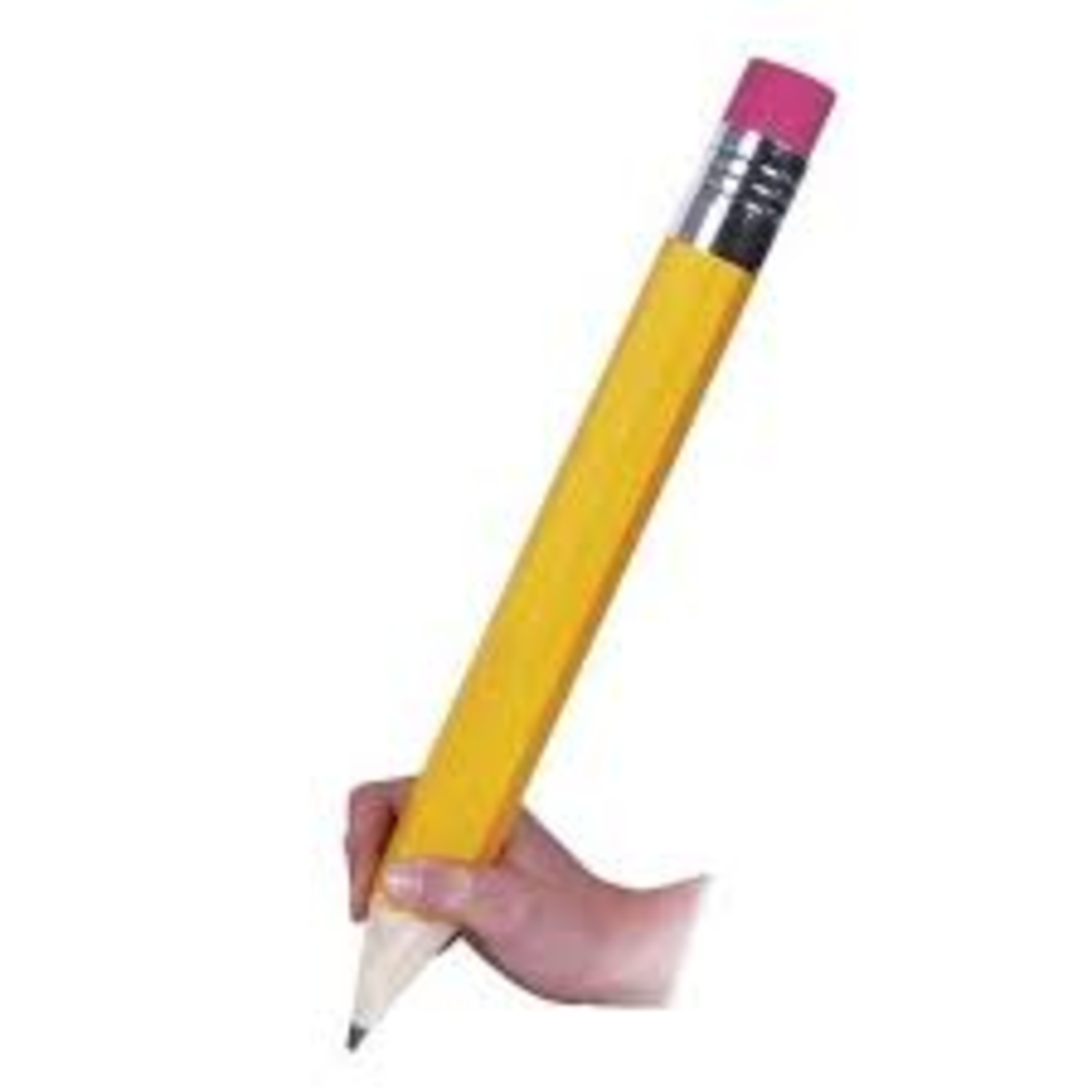 Five things that a Pencil remembers