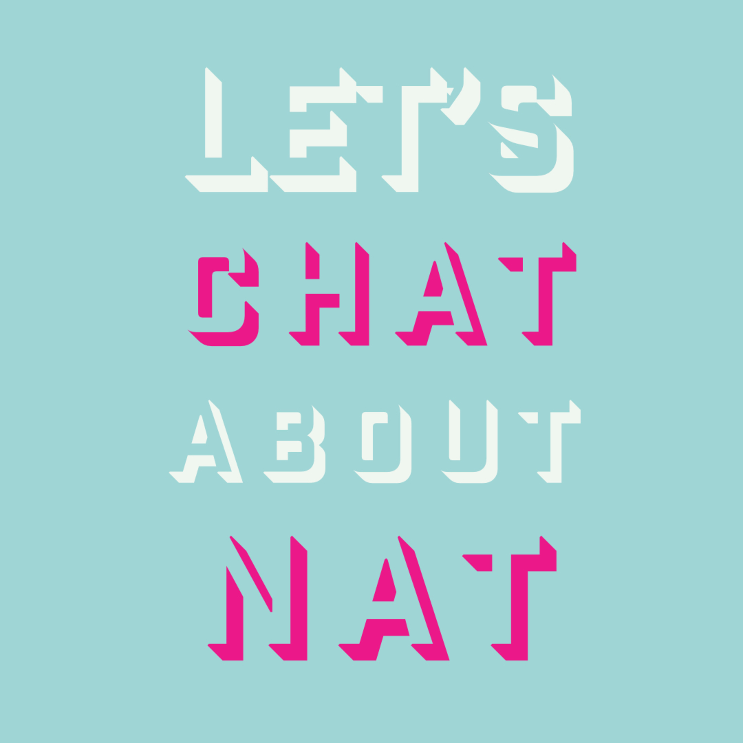 Ep. 18 - Let’s Chat about Nat