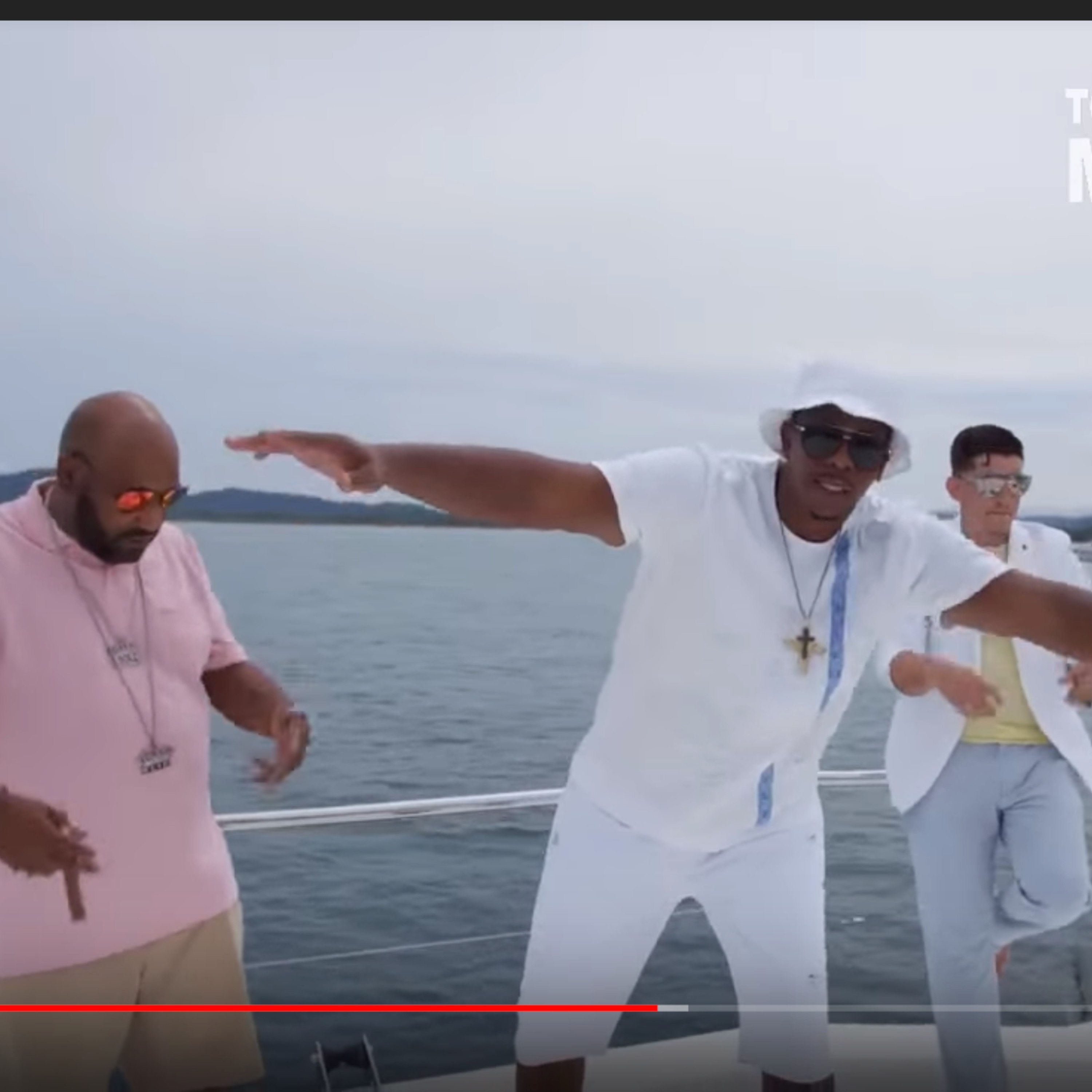 OG STATUS MIKE & SCOOP - PURA VIDA MEGA-BLAST