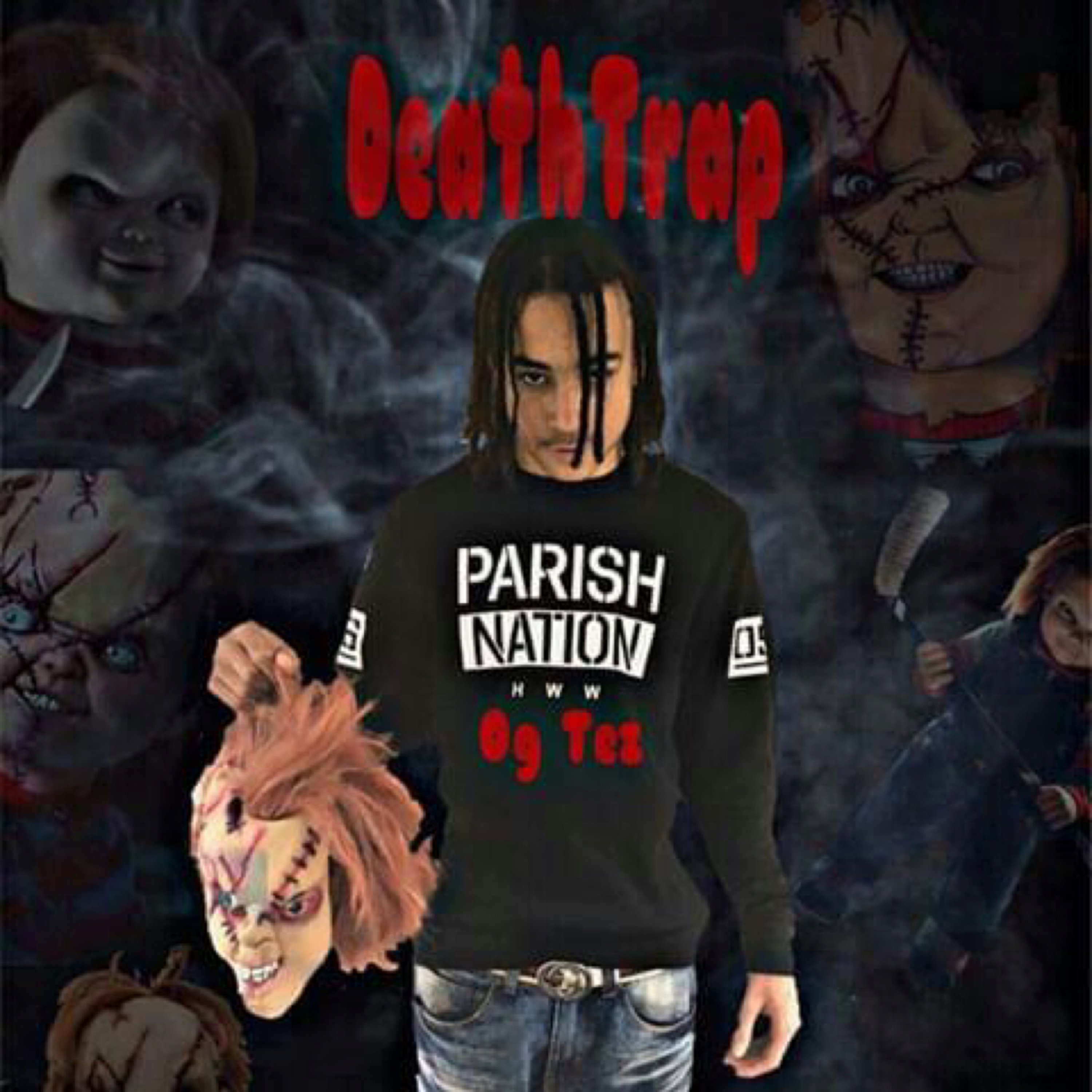 Og Tez-Deathtrap Intro Freestyle