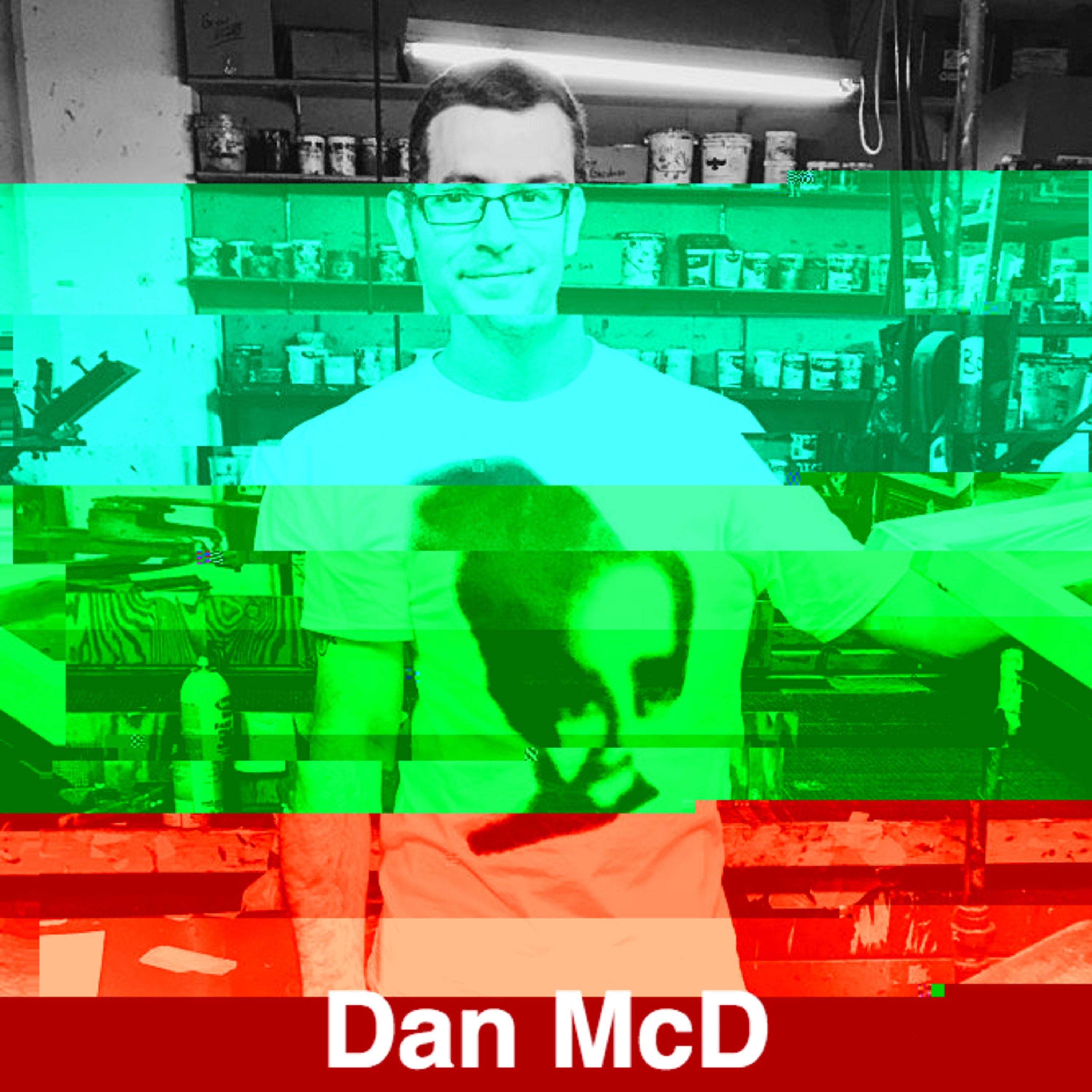 Eric's Show #1 with Dan McDonald