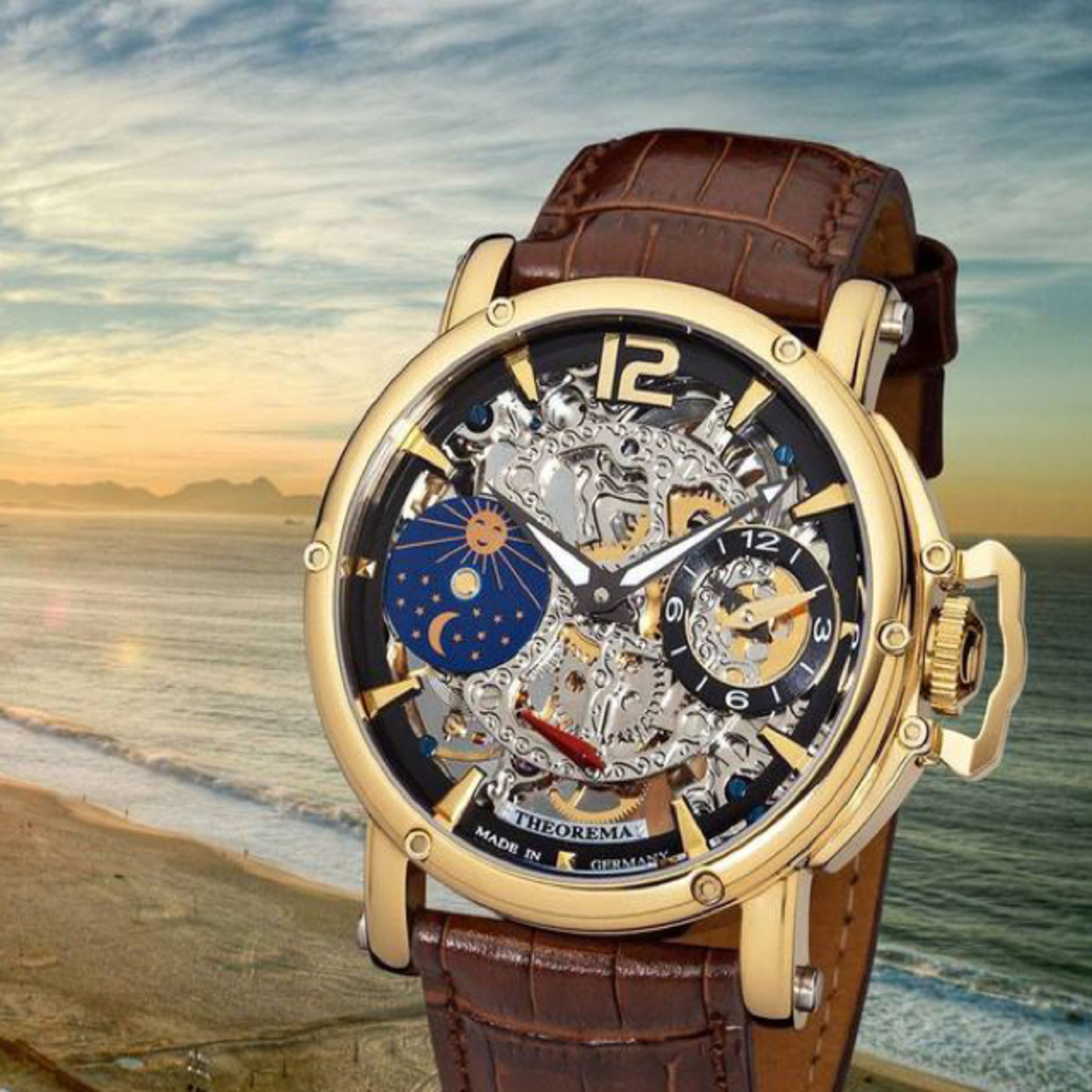 How to protect your watch at the beach