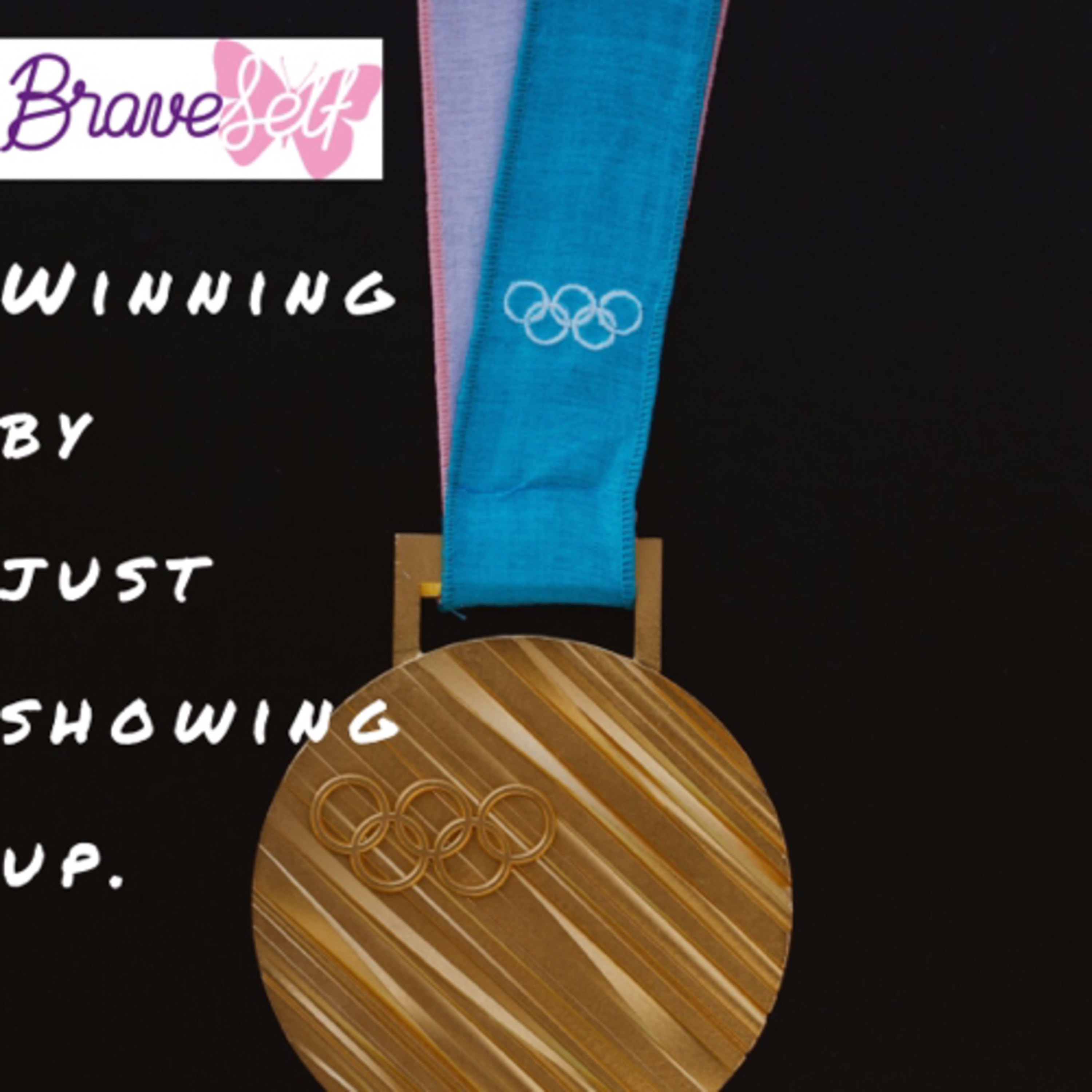Episode 23 - winning by showing up