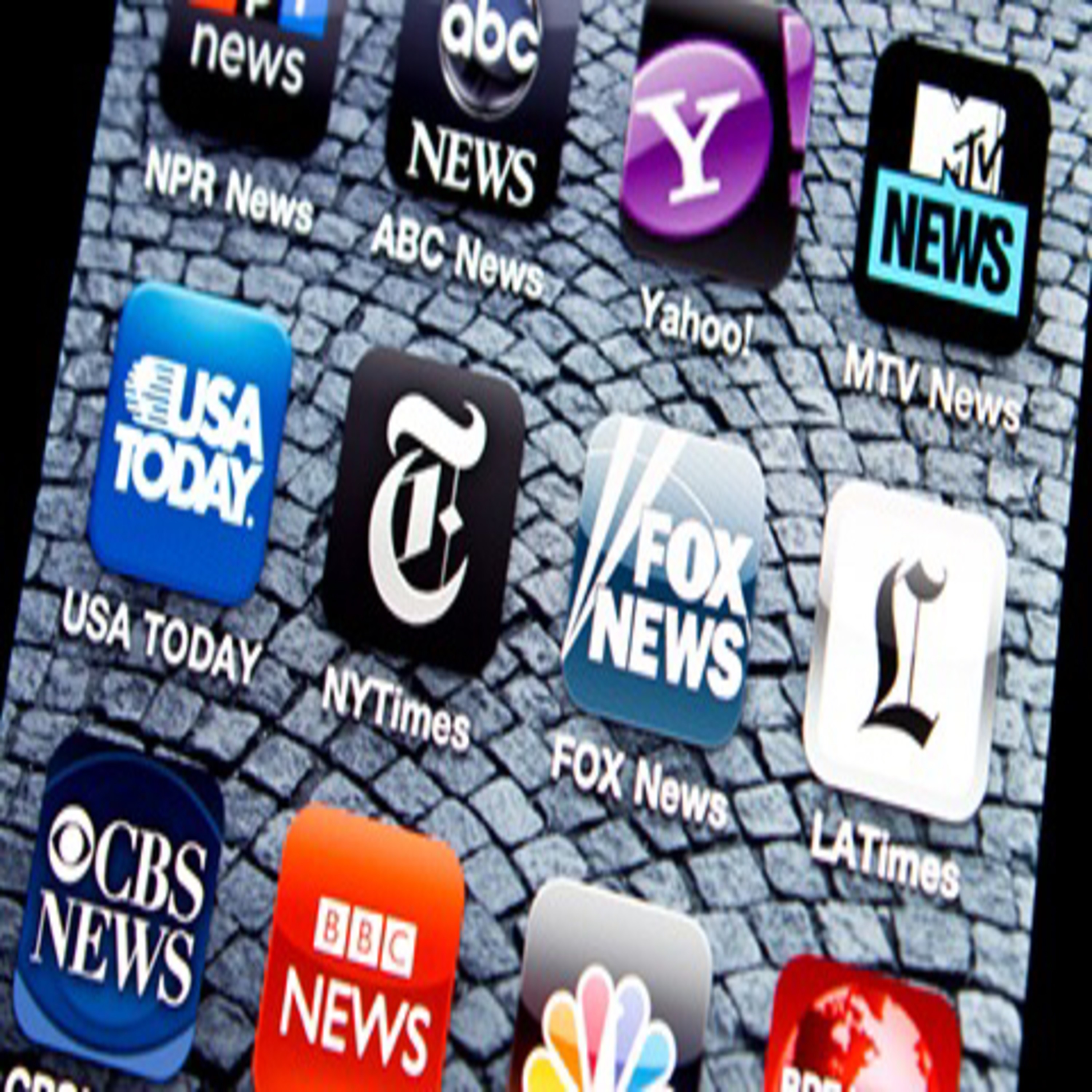 The Dying News Media Pop a Cyanide Pill