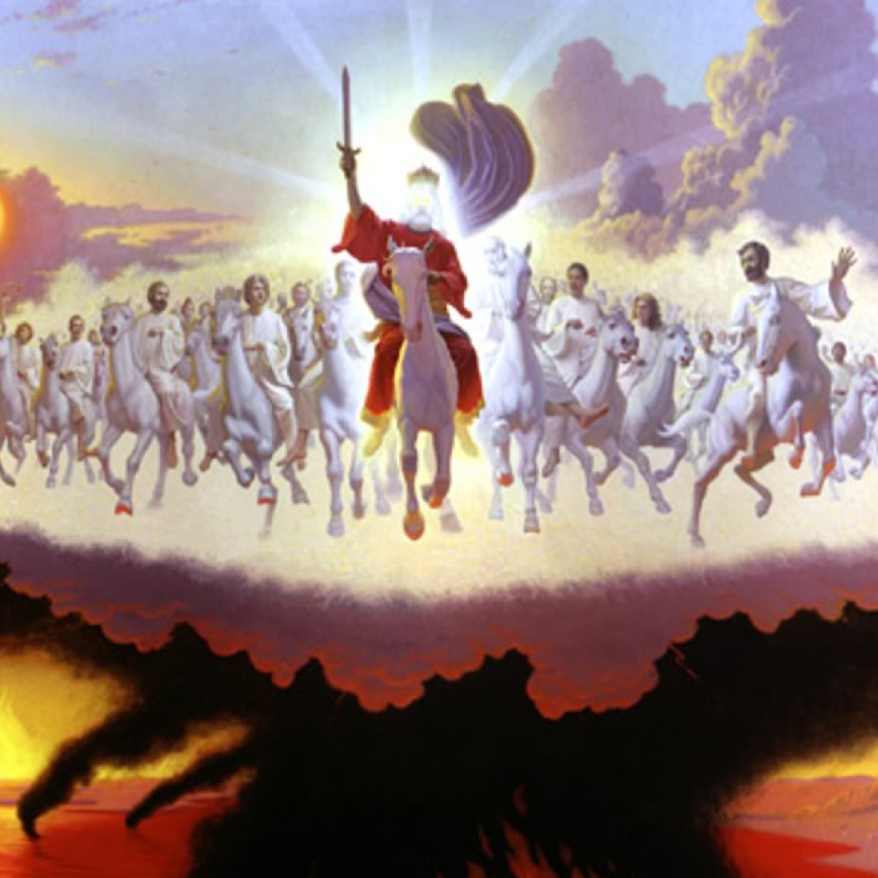 Political Armageddon Approaches