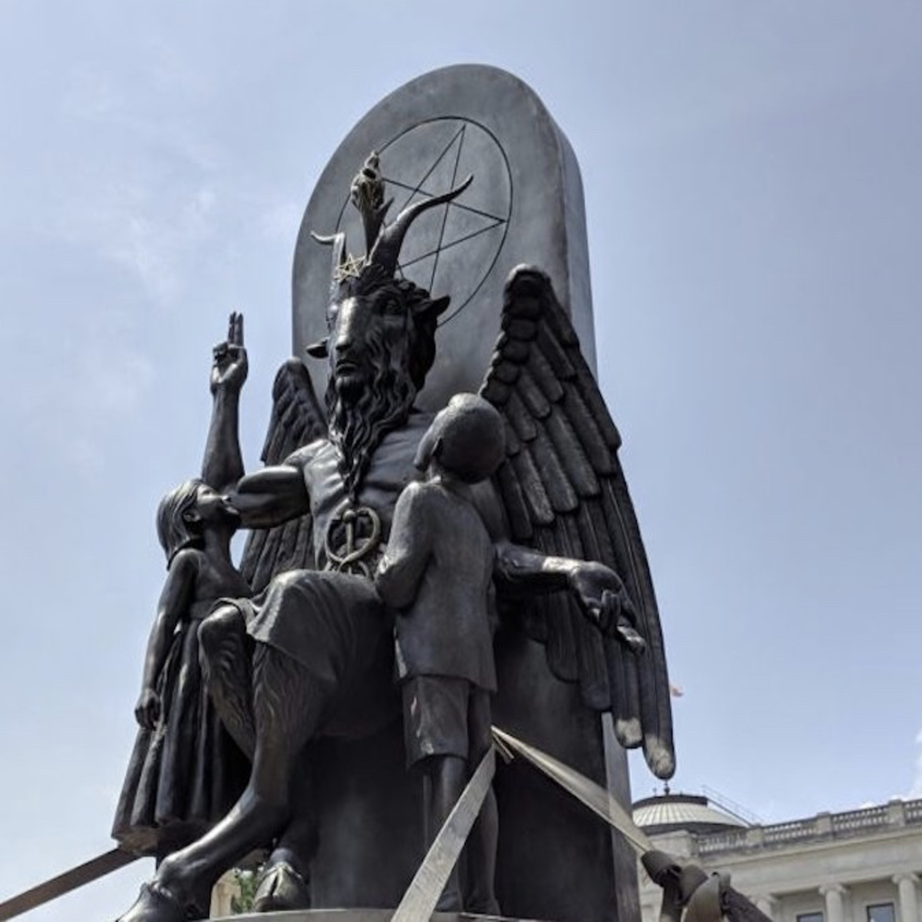 Satan in Arkansas